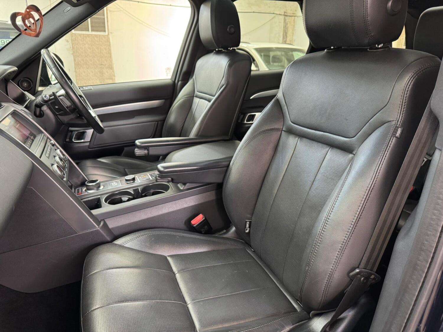 2019 LAND ROVER DISCOVERY 2019 LAND ROVER DISCOVERY