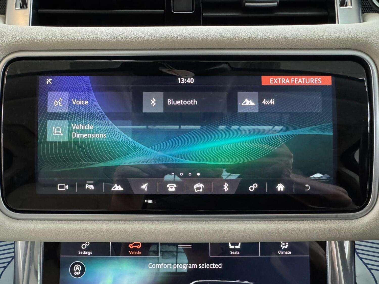 2018 LAND ROVER RANGE ROVER SPORT 2018 LAND ROVER RANGE ROVER SPORT