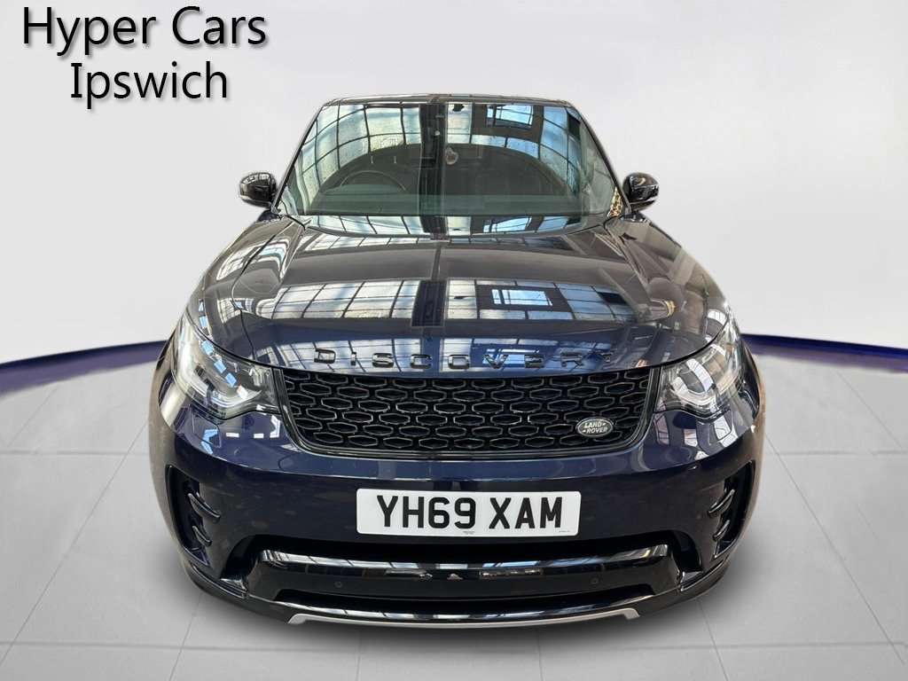 2019 LAND ROVER DISCOVERY 2019 LAND ROVER DISCOVERY