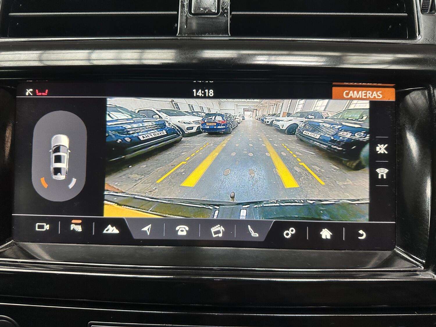 2018 LAND ROVER DISCOVERY 2018 LAND ROVER DISCOVERY