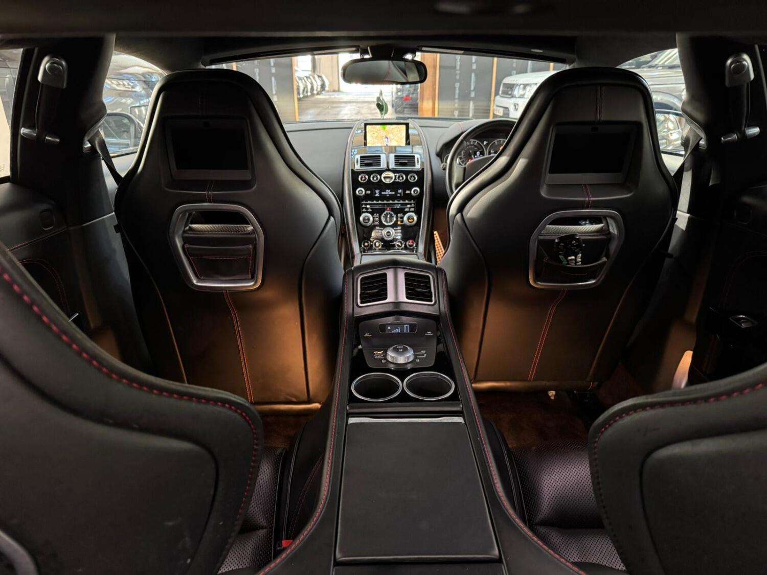 2013 ASTON MARTIN RAPIDE S 2013 ASTON MARTIN RAPIDE S