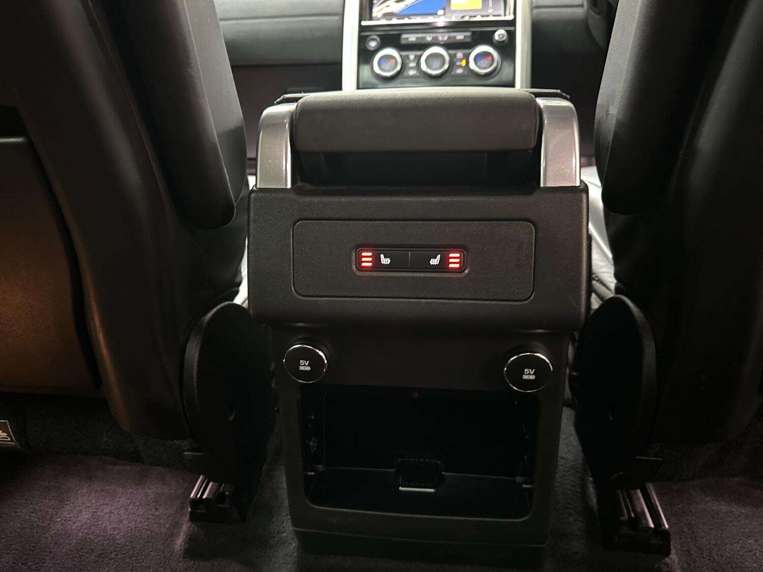 2018 LAND ROVER DISCOVERY 2018 LAND ROVER DISCOVERY