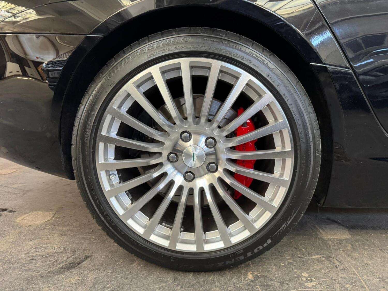 2013 ASTON MARTIN RAPIDE S 2013 ASTON MARTIN RAPIDE S