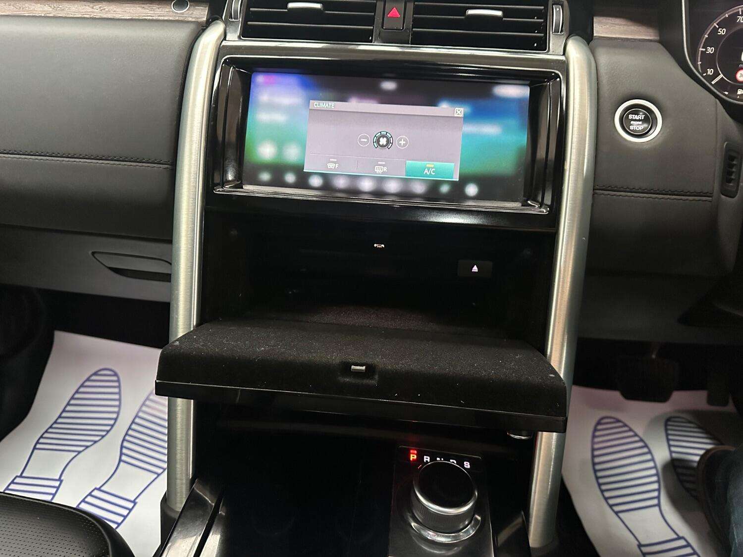 2018 LAND ROVER DISCOVERY 2018 LAND ROVER DISCOVERY