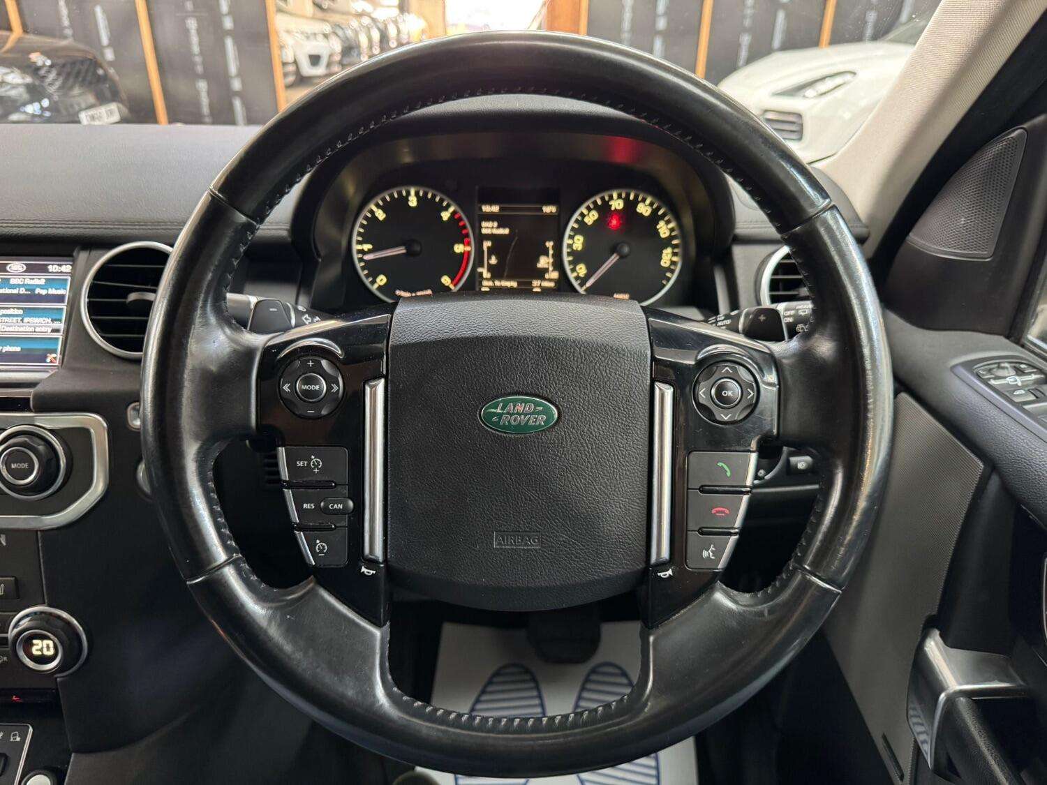 2013 LAND ROVER DISCOVERY 4 2013 LAND ROVER DISCOVERY 4