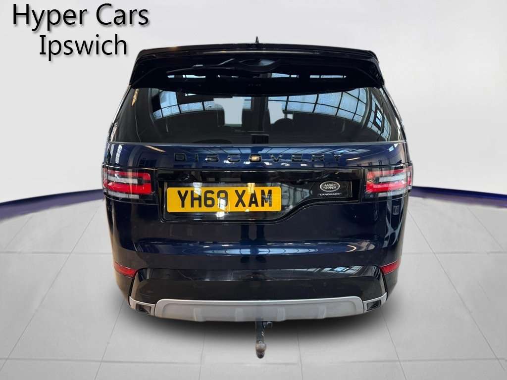 2019 LAND ROVER DISCOVERY 2019 LAND ROVER DISCOVERY