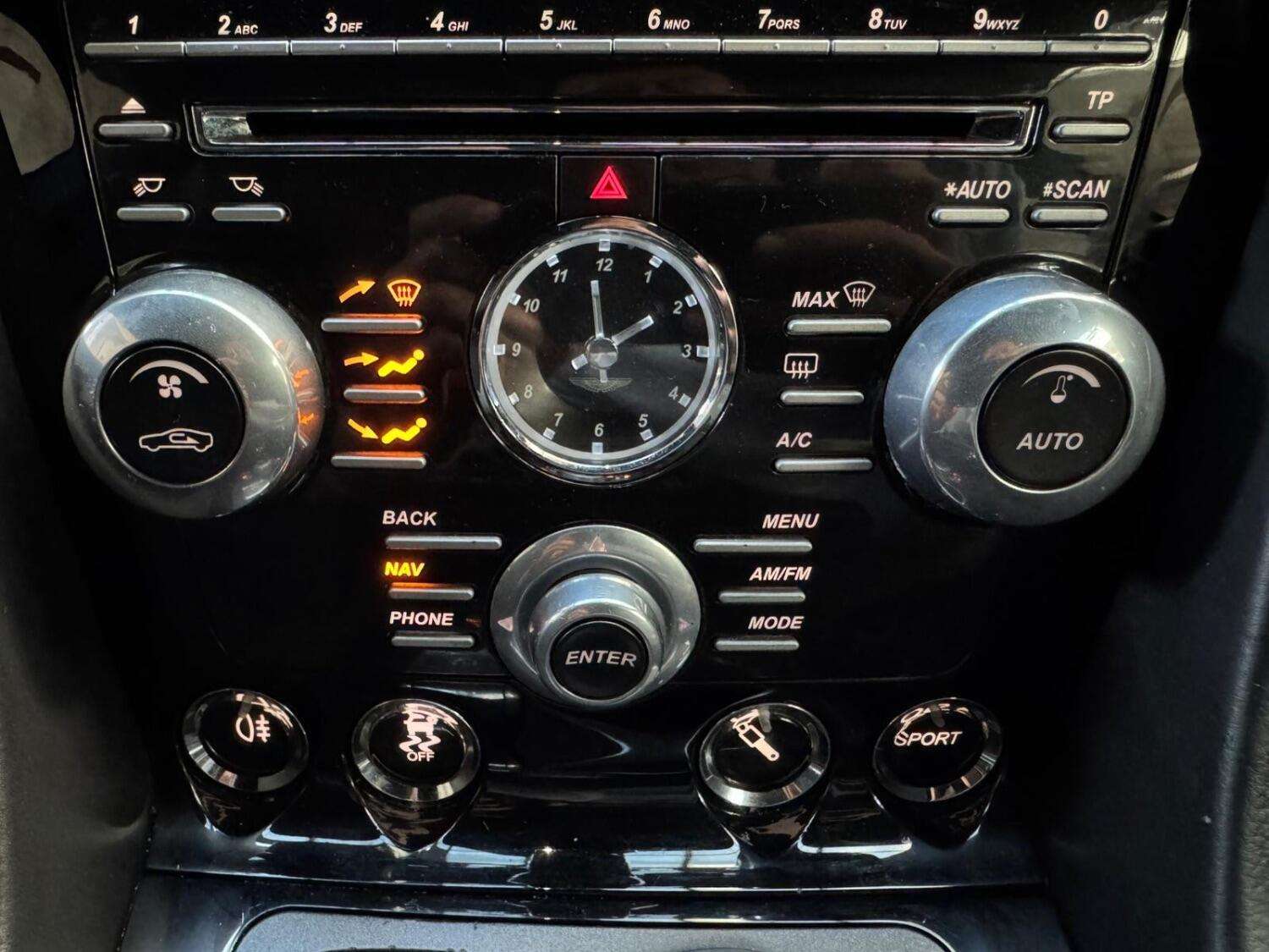 2013 ASTON MARTIN RAPIDE S 2013 ASTON MARTIN RAPIDE S