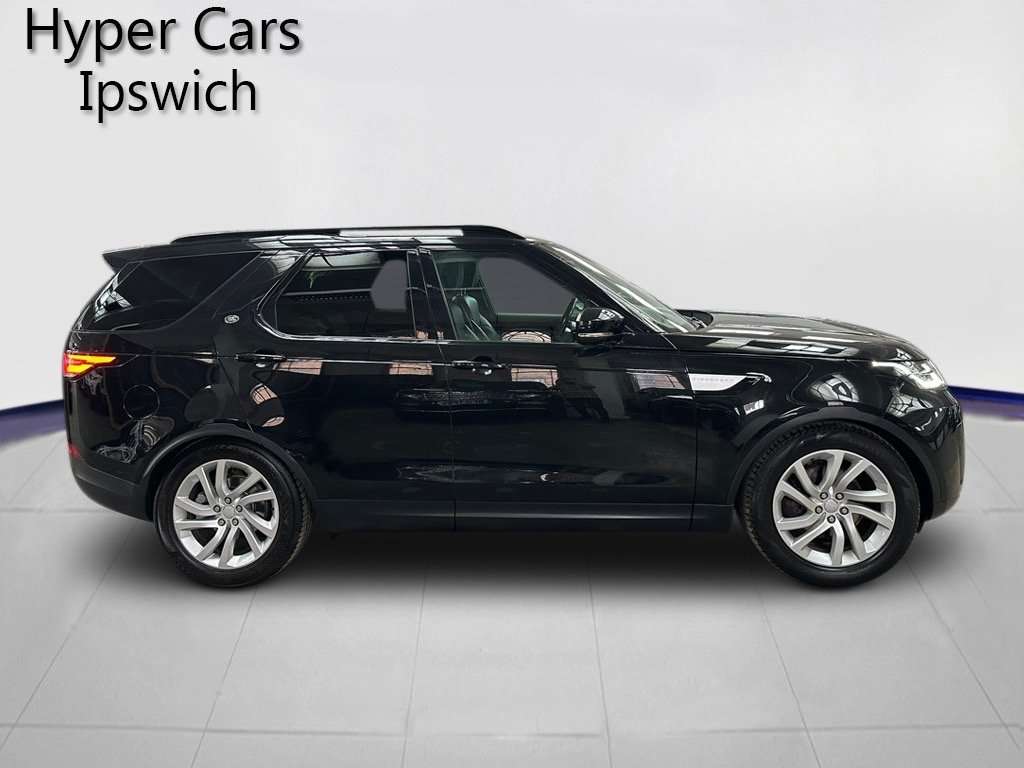 2018 LAND ROVER DISCOVERY 2018 LAND ROVER DISCOVERY