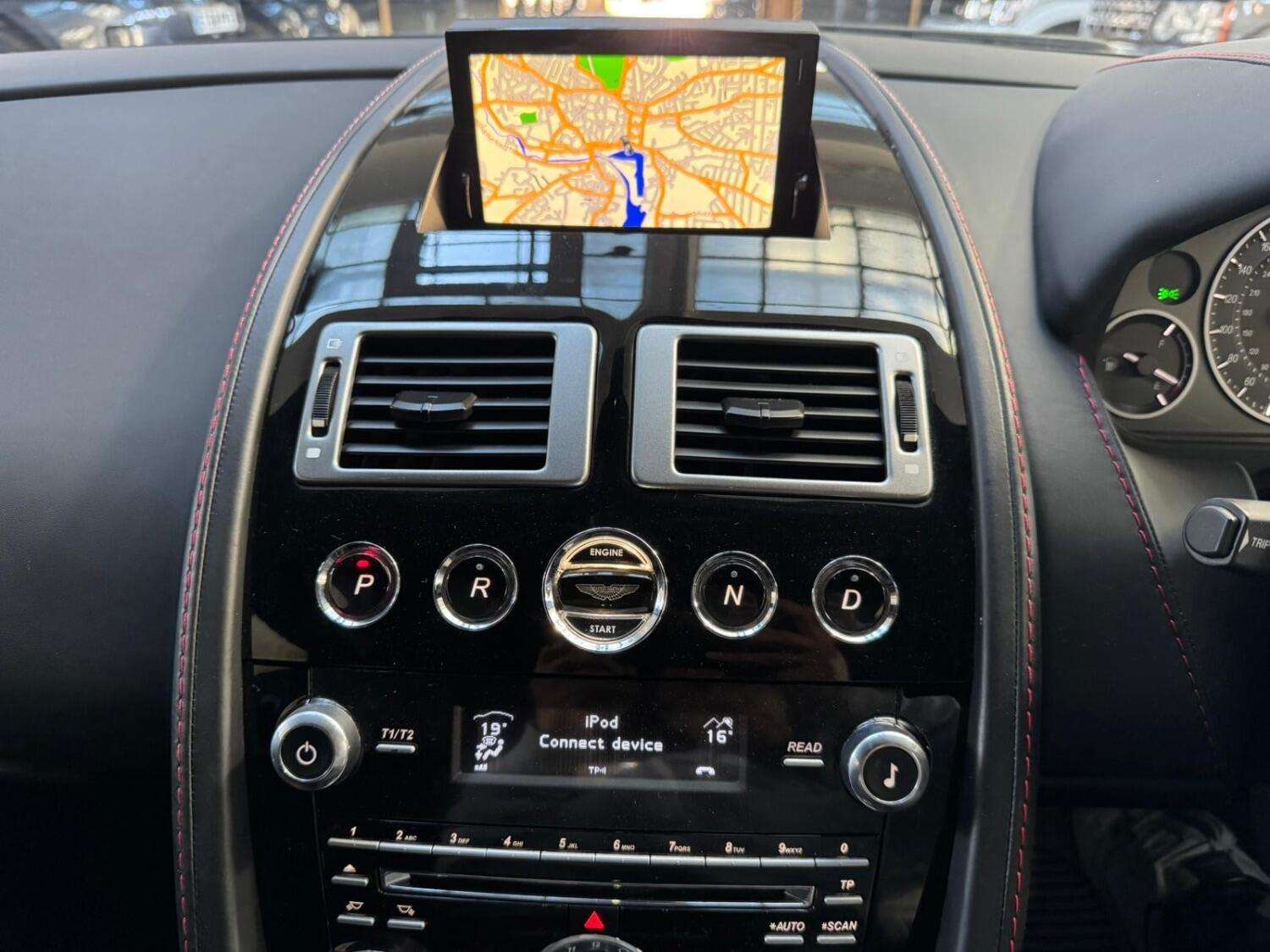 2013 ASTON MARTIN RAPIDE S 2013 ASTON MARTIN RAPIDE S