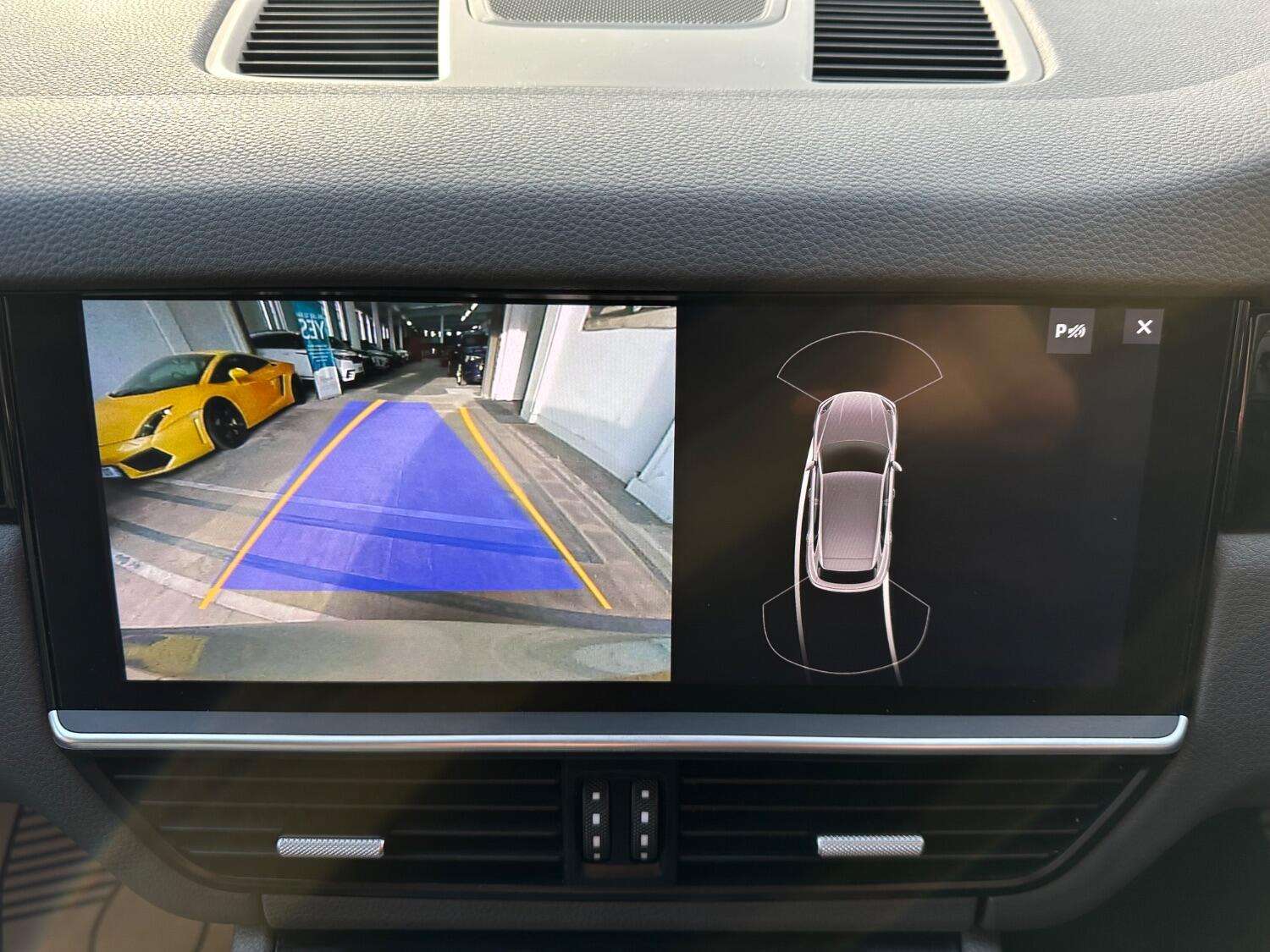 2019 PORSCHE CAYENNE 2019 PORSCHE CAYENNE