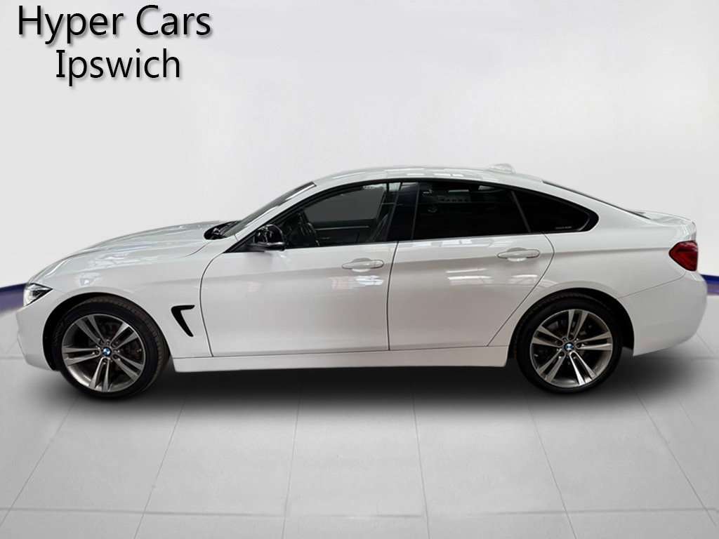 2018 BMW 4 SERIES GRAN COUPE 2018 BMW 4 SERIES GRAN COUPE