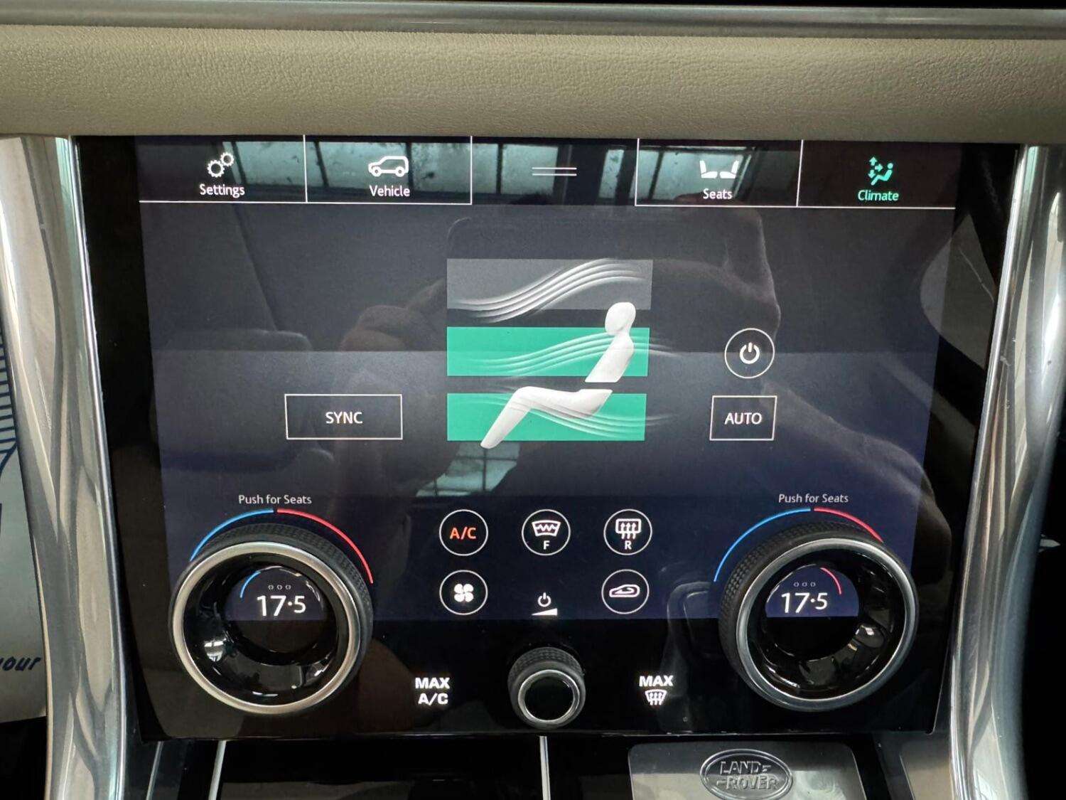 2018 LAND ROVER RANGE ROVER SPORT 2018 LAND ROVER RANGE ROVER SPORT