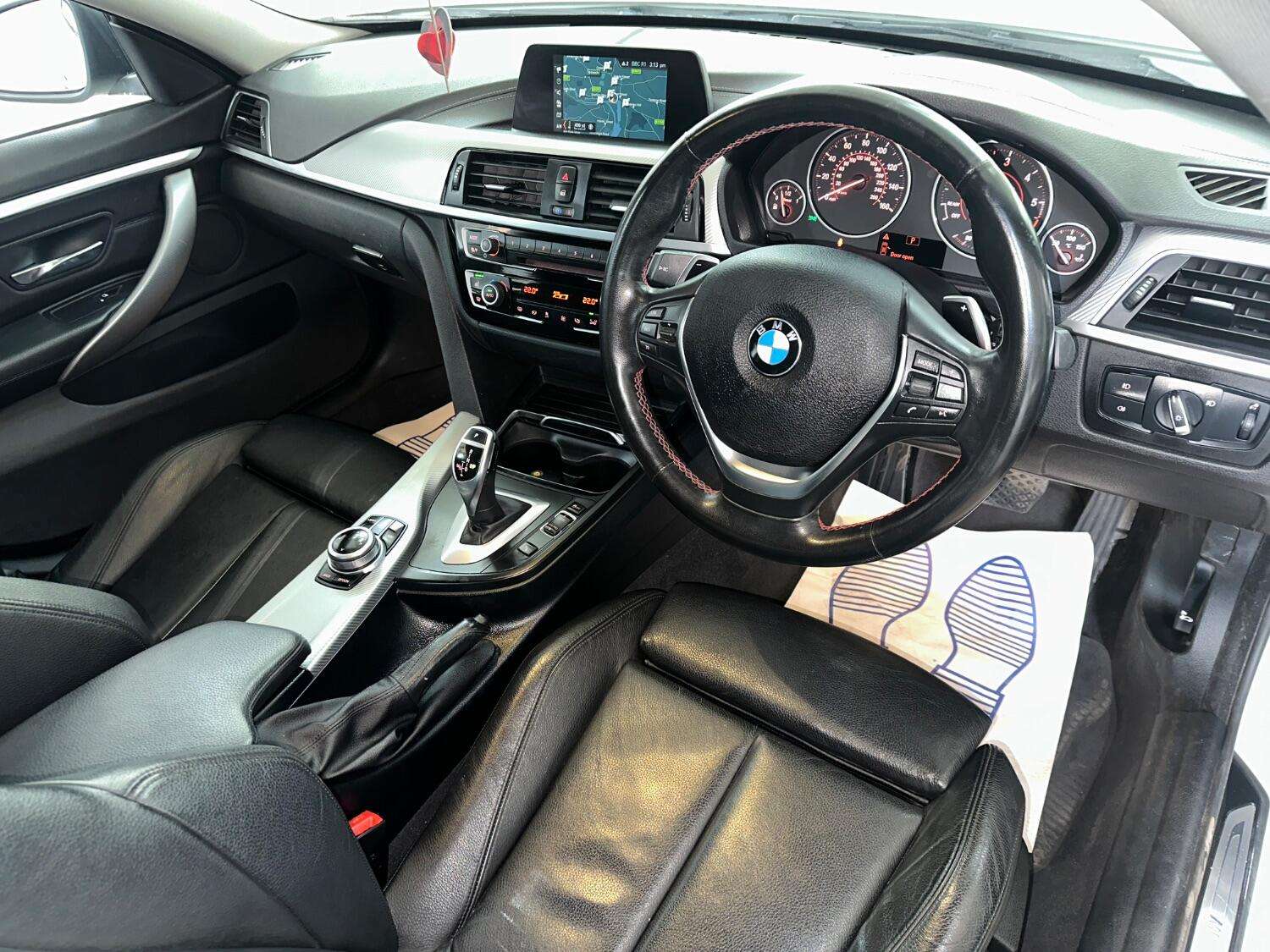 2018 BMW 4 SERIES GRAN COUPE 2018 BMW 4 SERIES GRAN COUPE