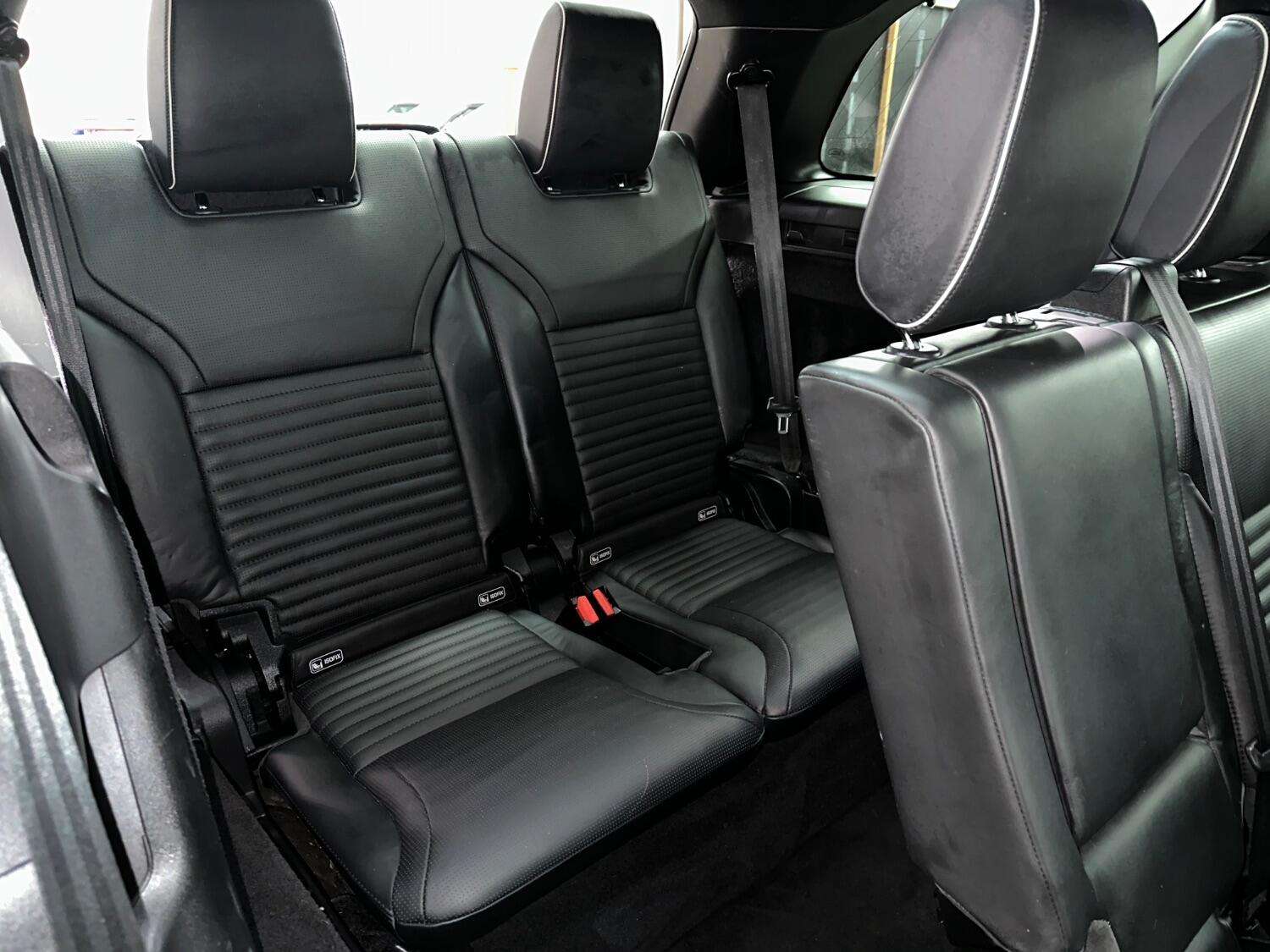 2018 LAND ROVER DISCOVERY 2018 LAND ROVER DISCOVERY