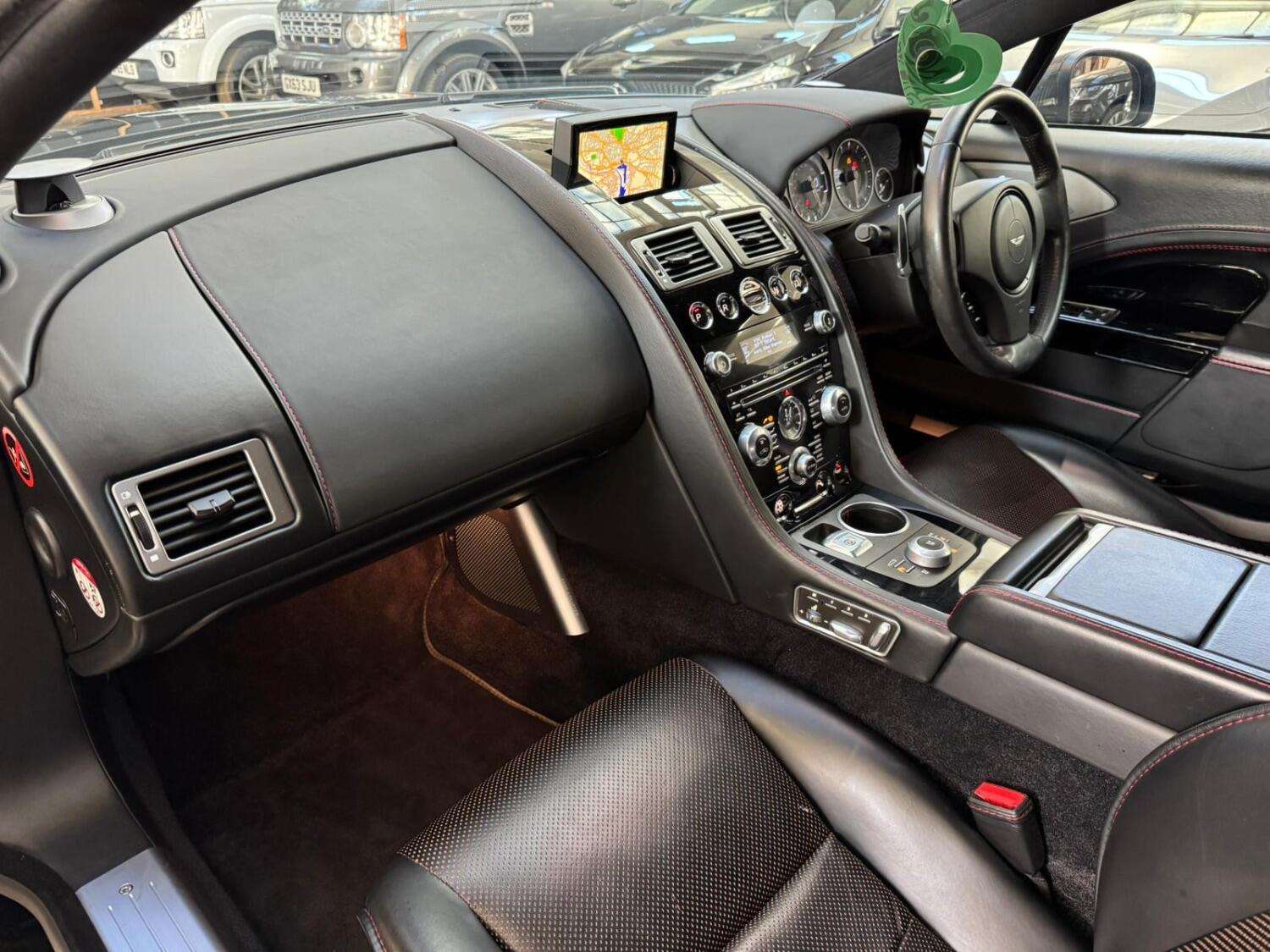 2013 ASTON MARTIN RAPIDE S 2013 ASTON MARTIN RAPIDE S