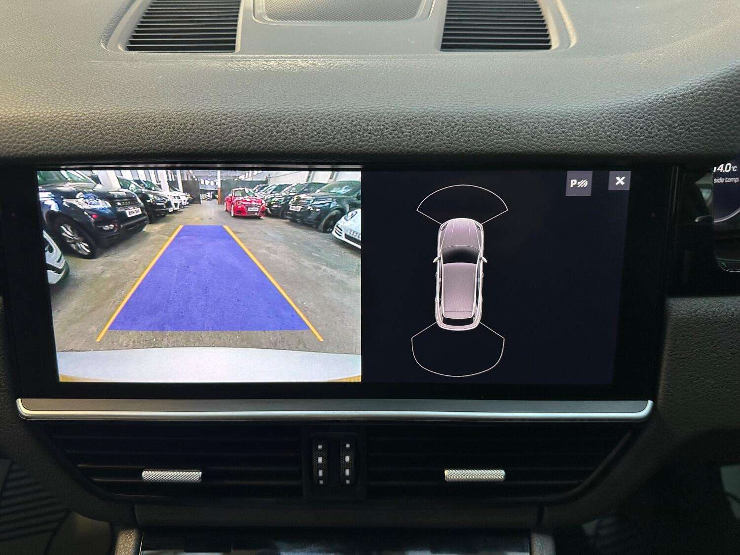 2019 PORSCHE CAYENNE 2019 PORSCHE CAYENNE