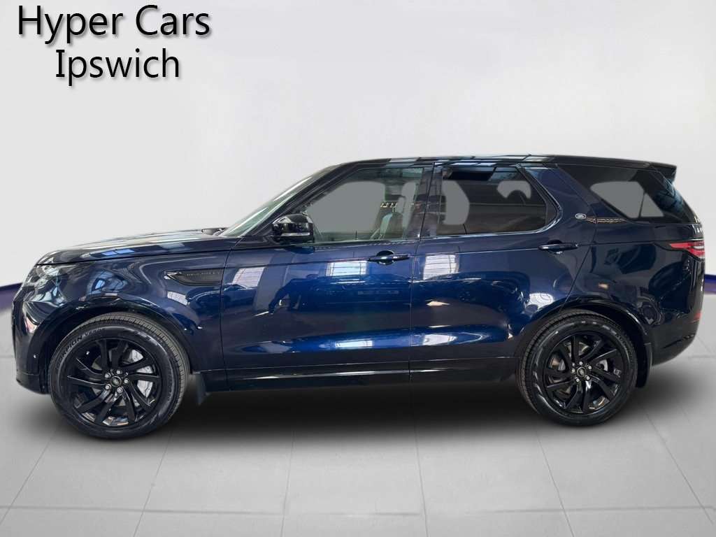 2019 LAND ROVER DISCOVERY 2019 LAND ROVER DISCOVERY
