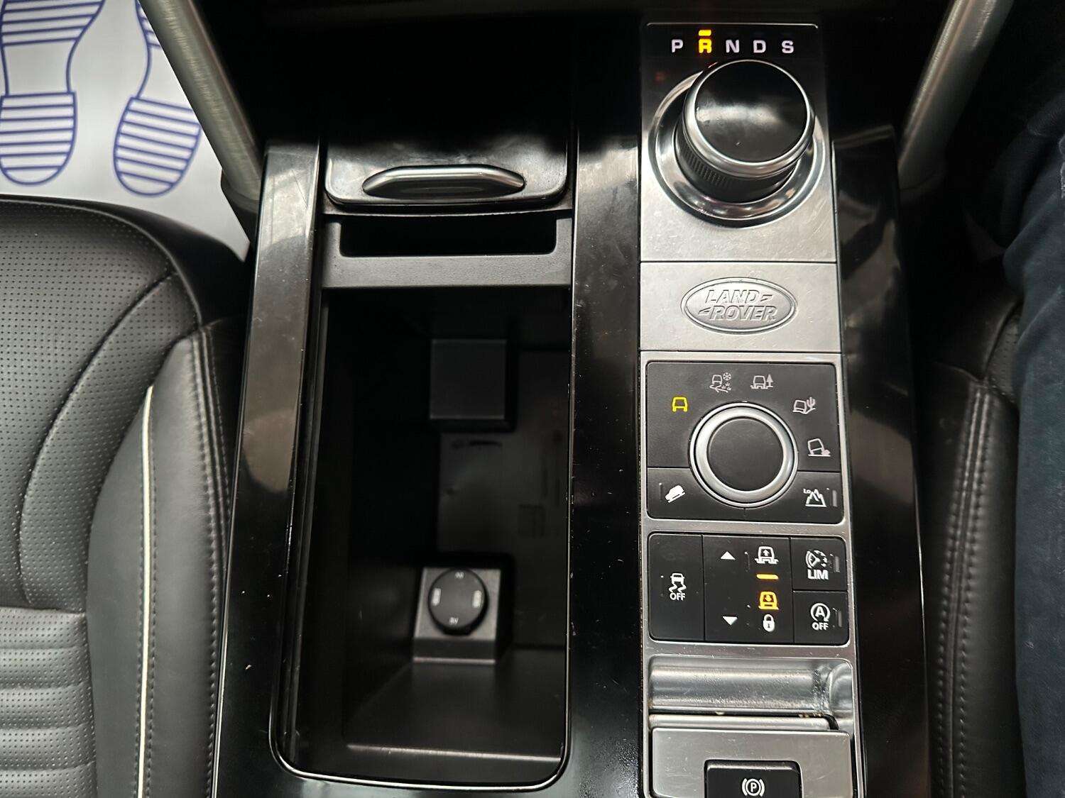 2018 LAND ROVER DISCOVERY 2018 LAND ROVER DISCOVERY