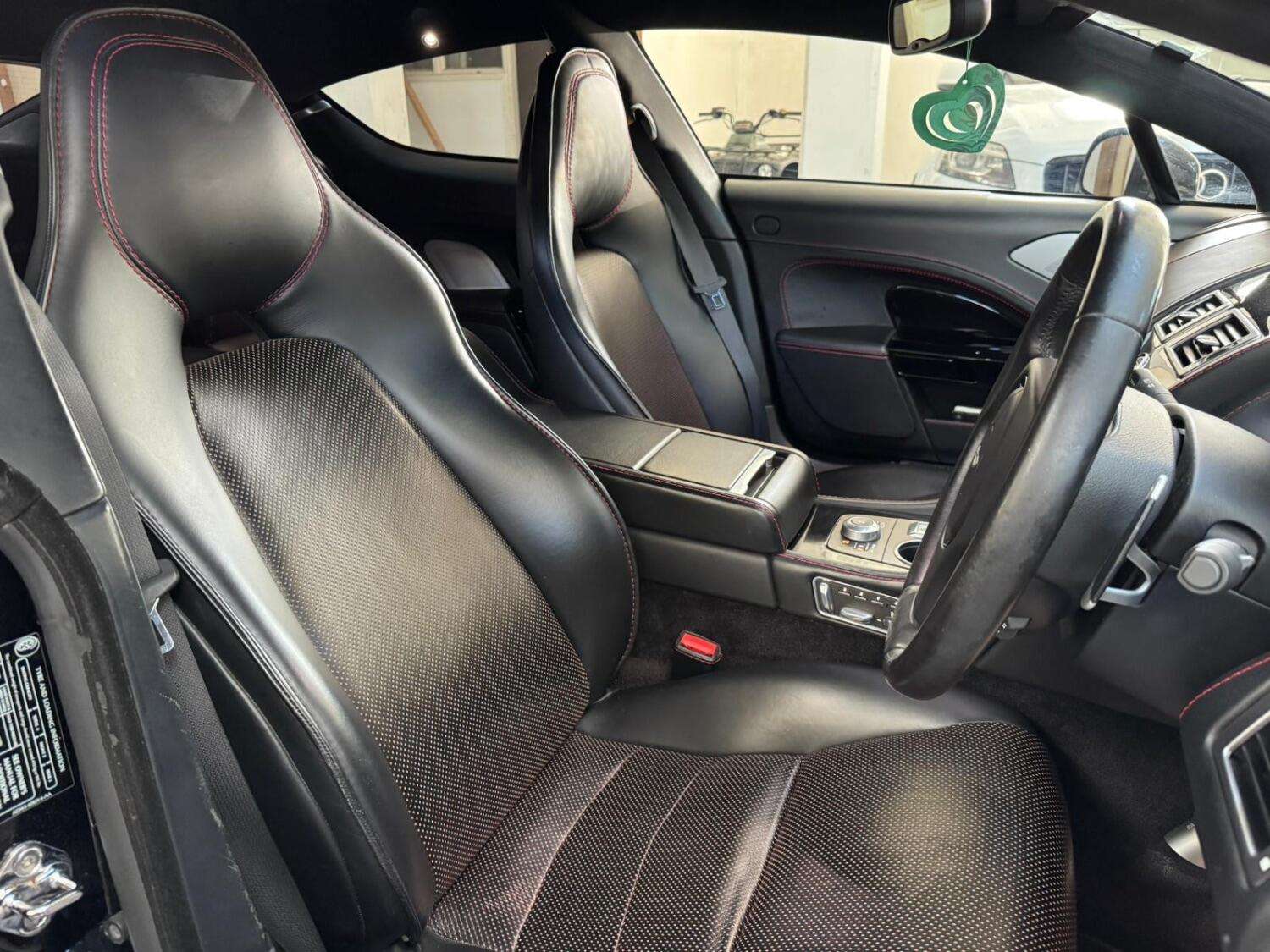 2013 ASTON MARTIN RAPIDE S 2013 ASTON MARTIN RAPIDE S