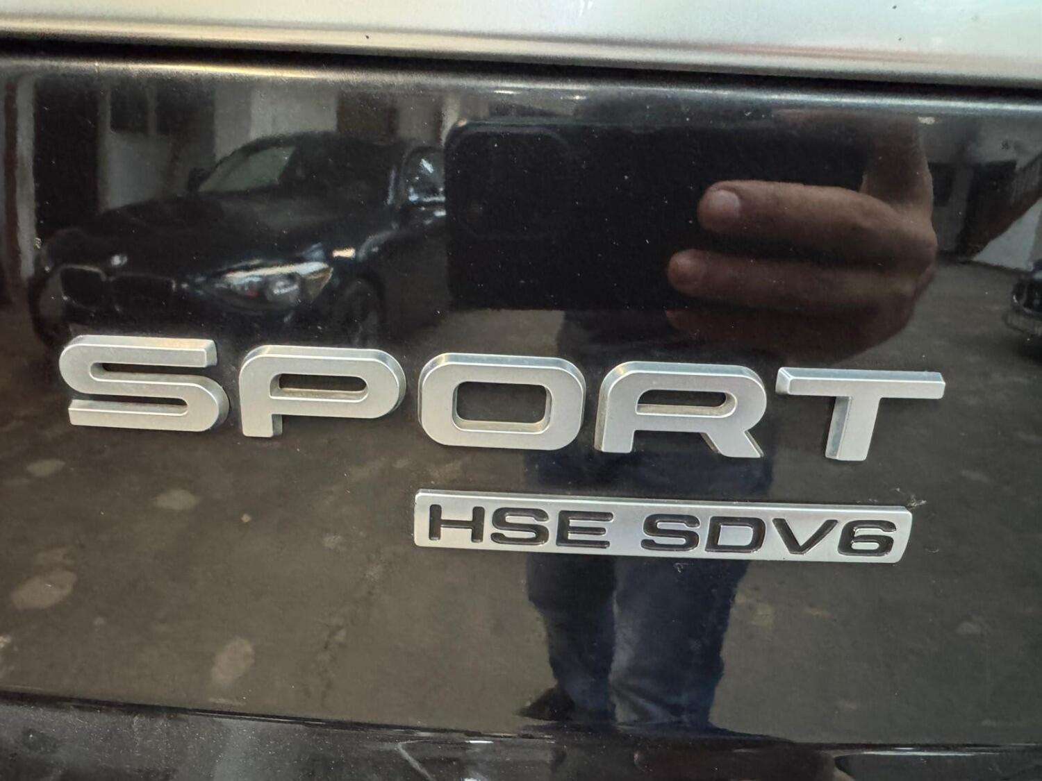 2018 LAND ROVER RANGE ROVER SPORT 2018 LAND ROVER RANGE ROVER SPORT