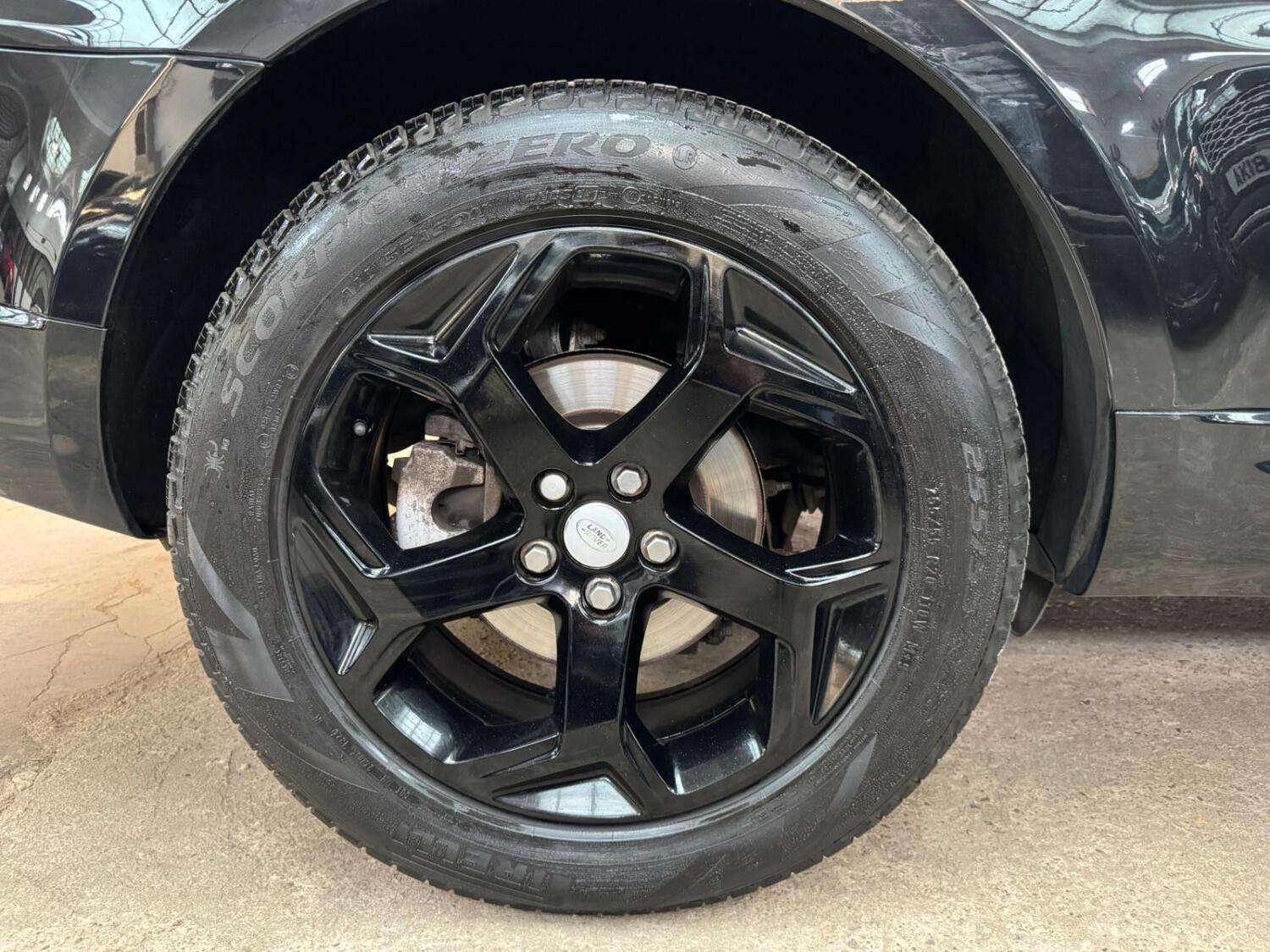 2018 LAND ROVER RANGE ROVER SPORT 2018 LAND ROVER RANGE ROVER SPORT