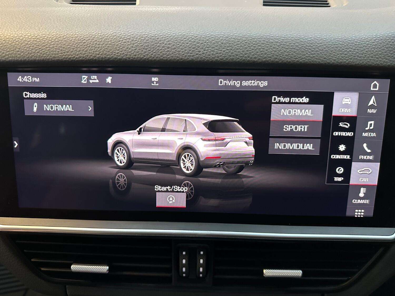 2019 PORSCHE CAYENNE 2019 PORSCHE CAYENNE