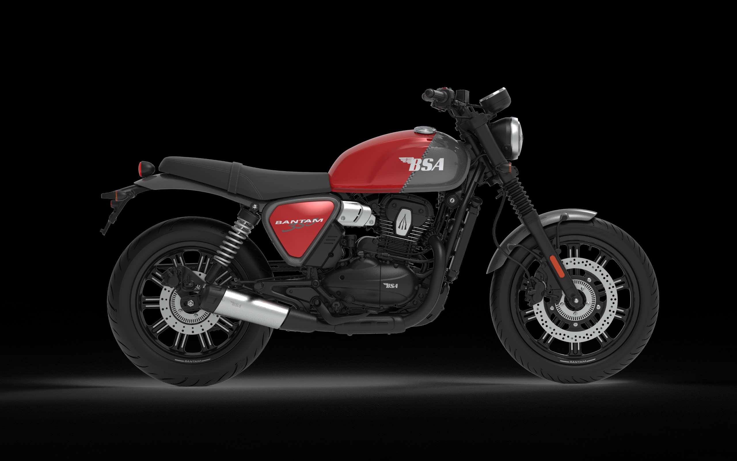 null BSA NEW BANTAM null BSA NEW BANTAM