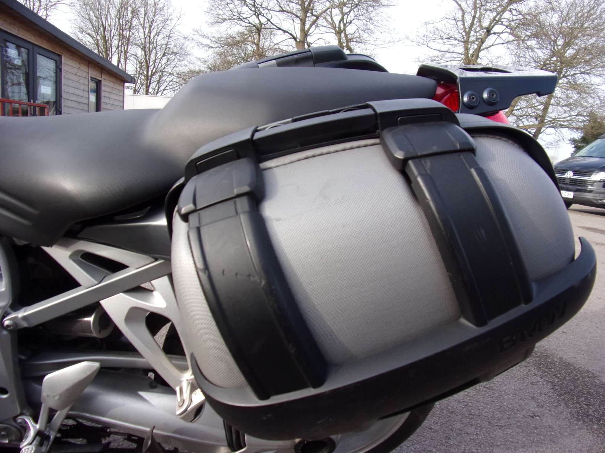 2005 BMW K1200 2005 BMW K1200