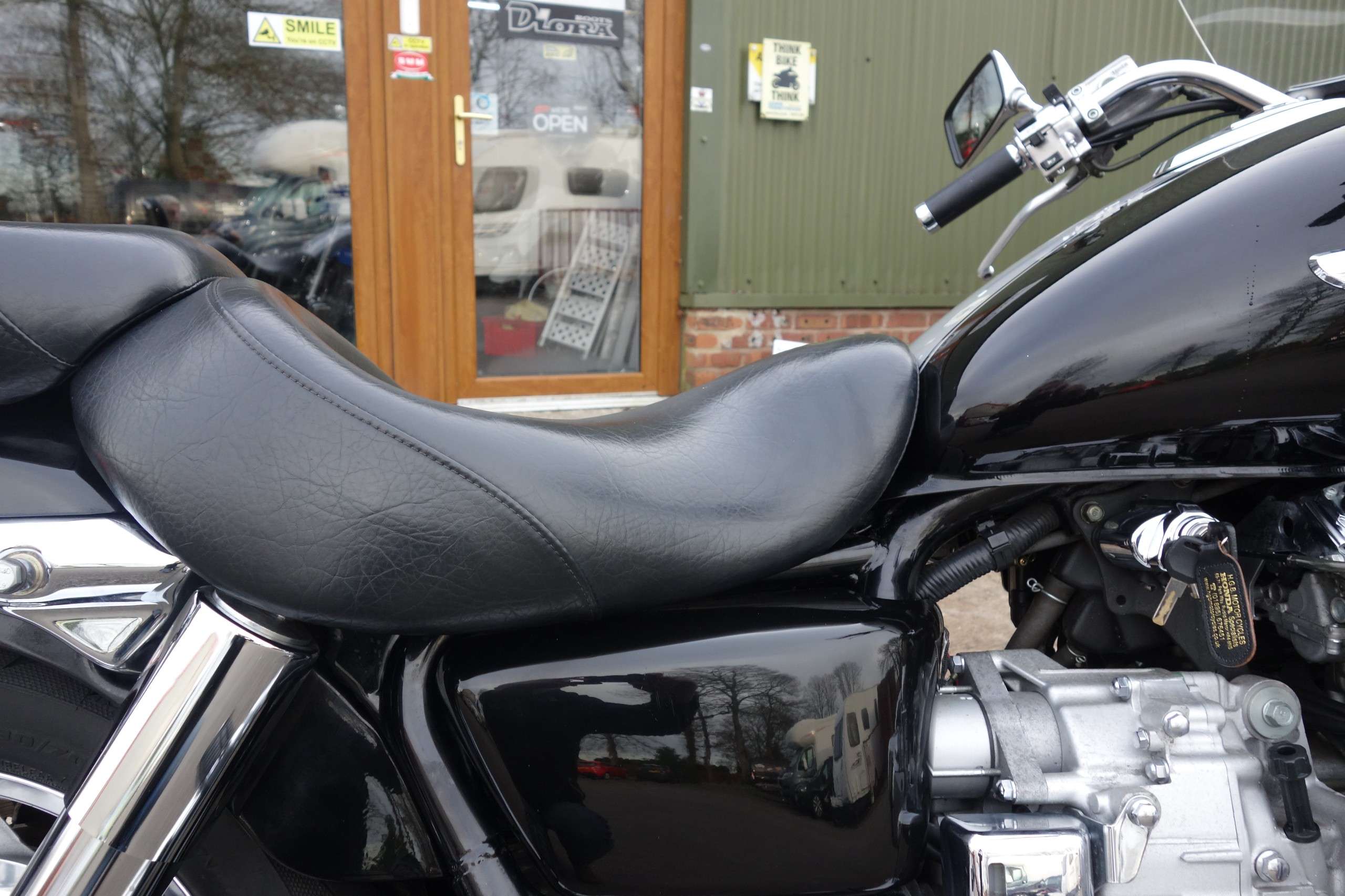 2001 HONDA F6C VALKYRIE 2001 HONDA F6C VALKYRIE