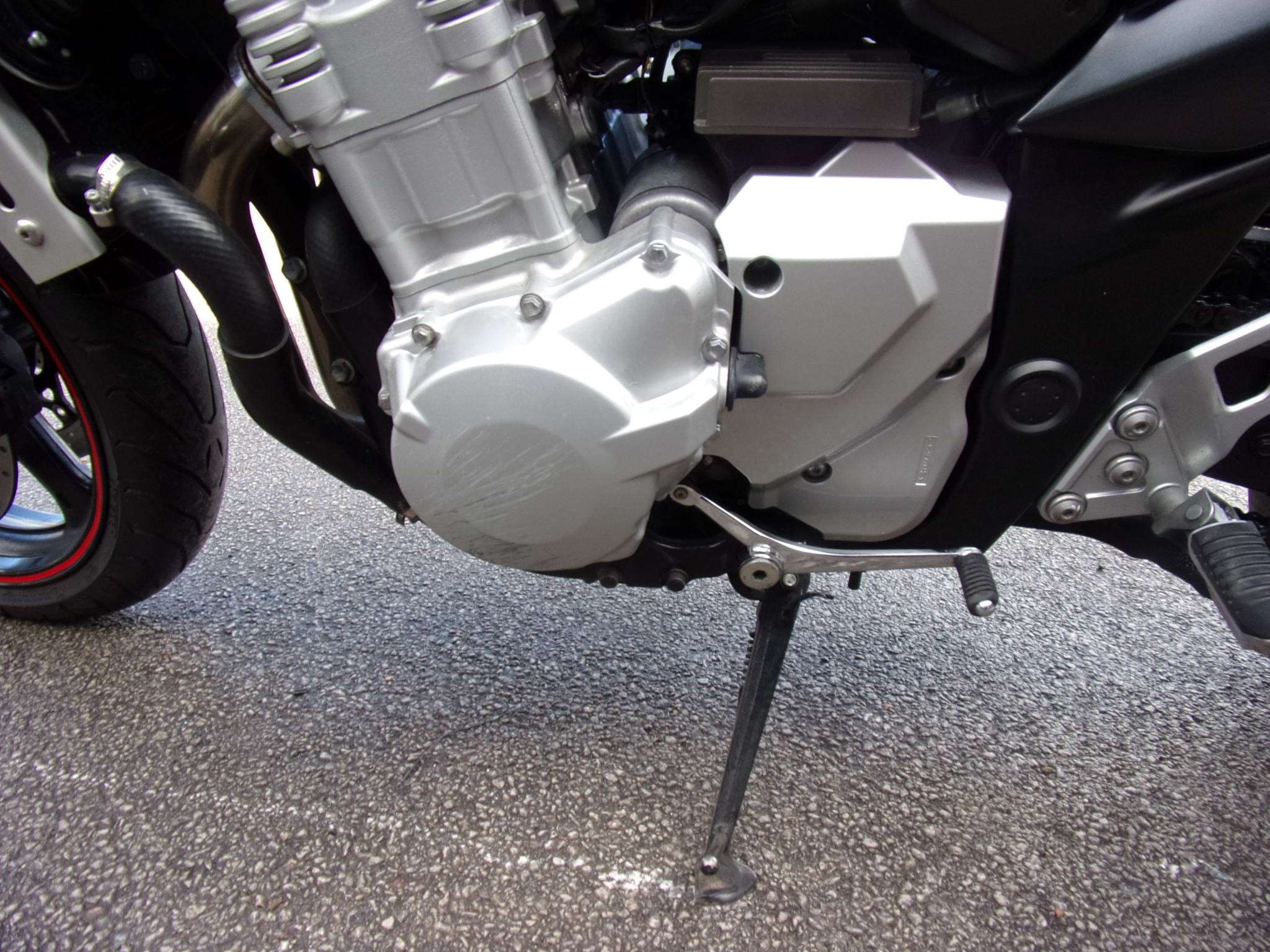 2008 SUZUKI GS 2008 SUZUKI GS