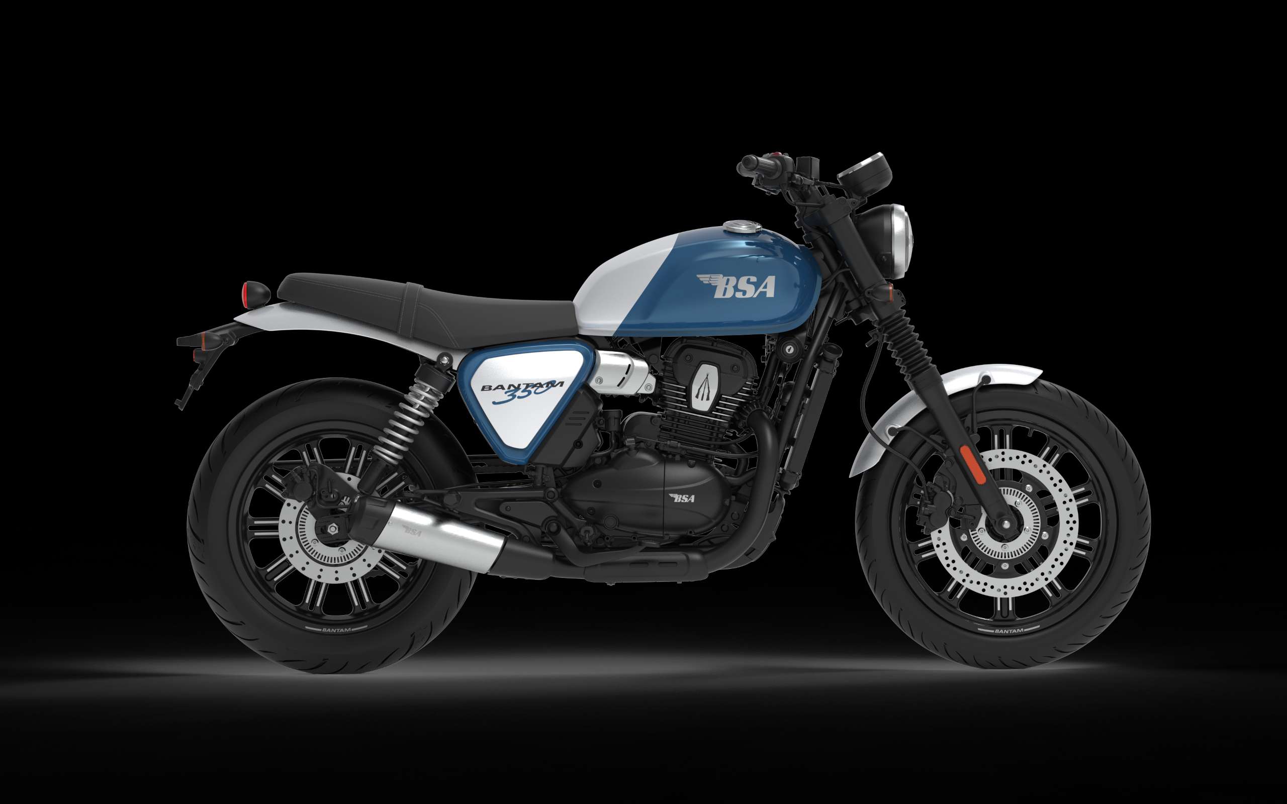 null BSA NEW BANTAM null BSA NEW BANTAM