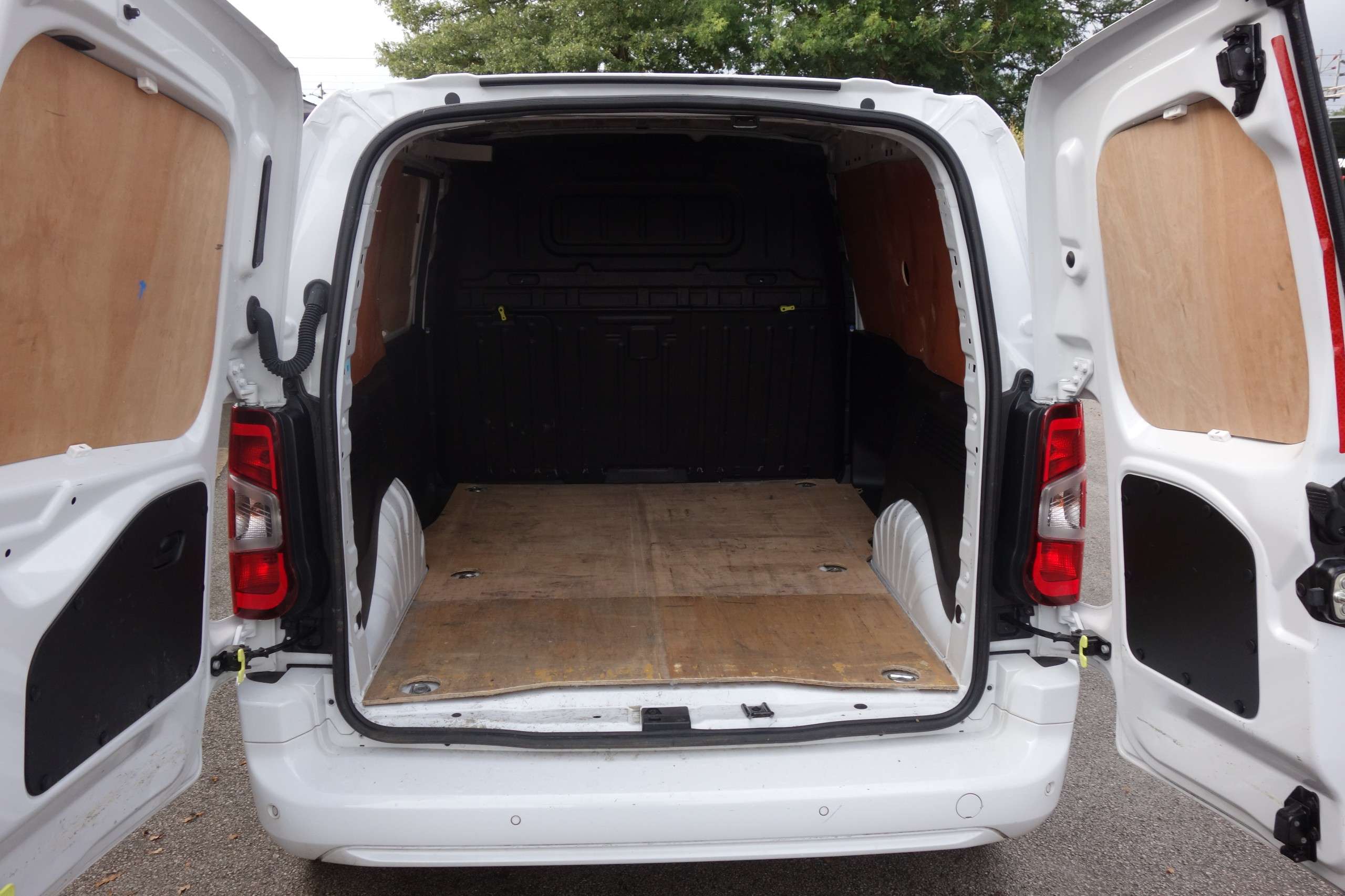 2023 VAUXHALL COMBO 2023 VAUXHALL COMBO