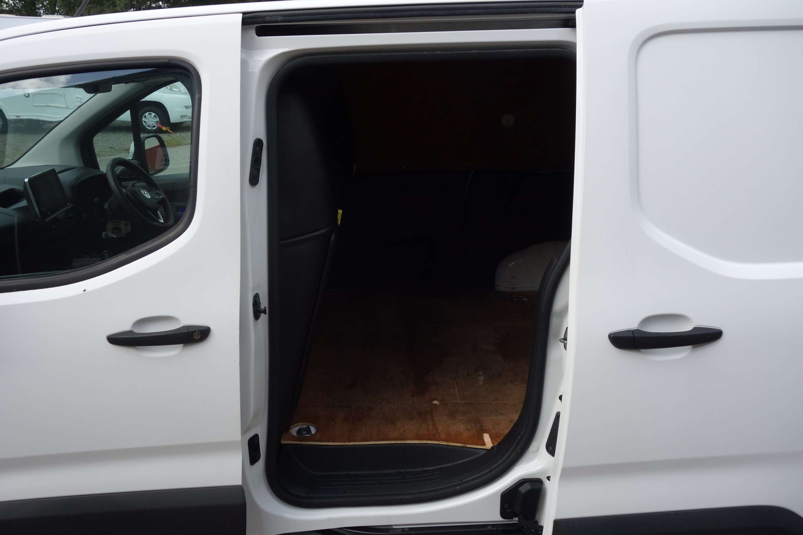2021 VAUXHALL COMBO 2021 VAUXHALL COMBO