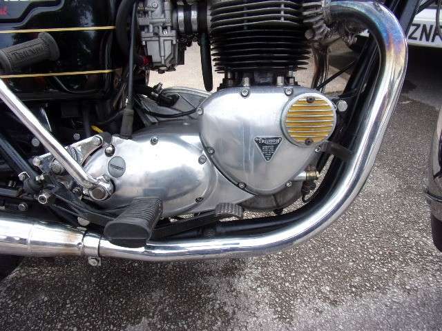 1980 TRIUMPH BONNEVILLE 1980 TRIUMPH BONNEVILLE