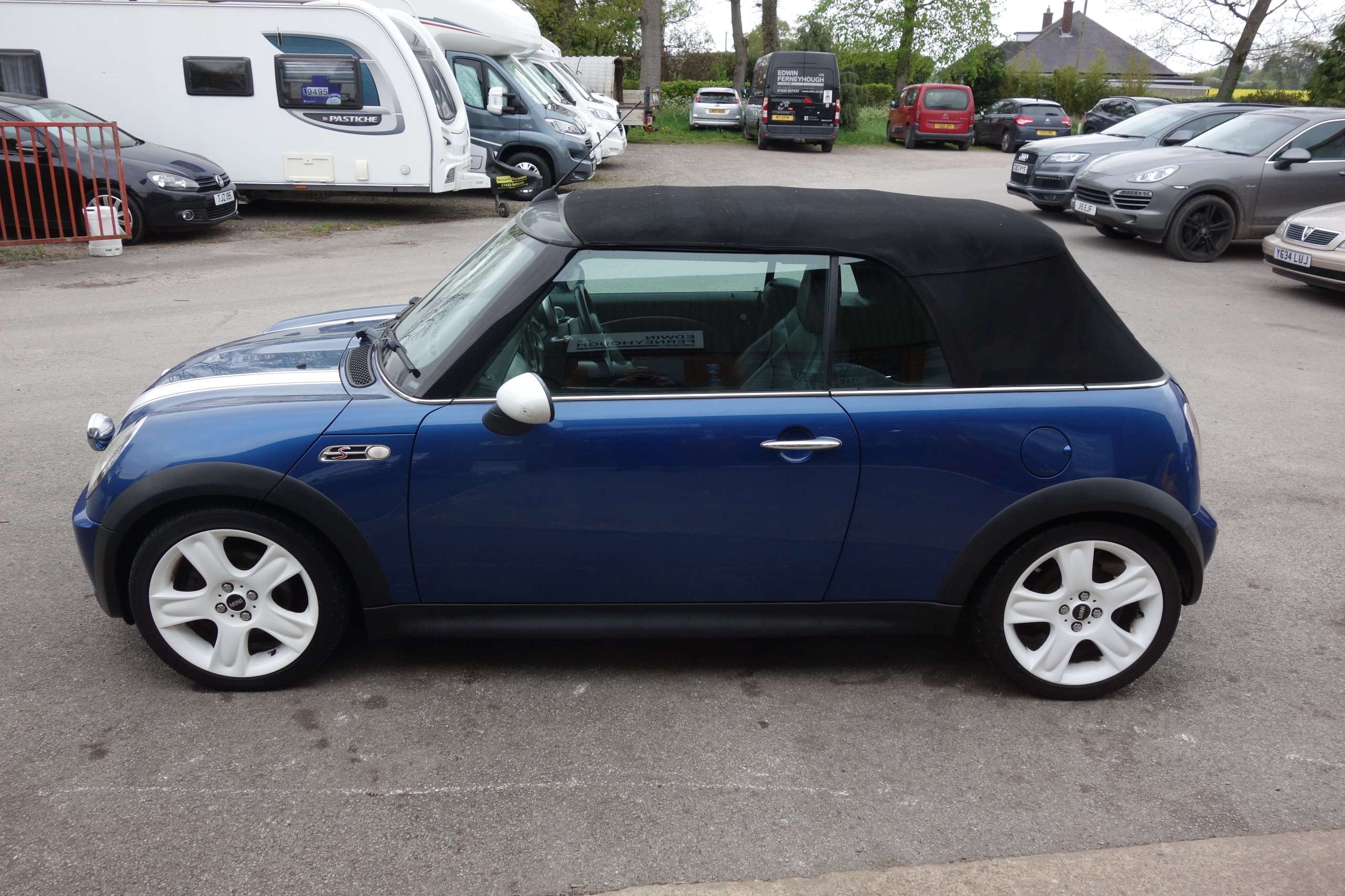 2007 MINI CONVERTIBLE 2007 MINI CONVERTIBLE