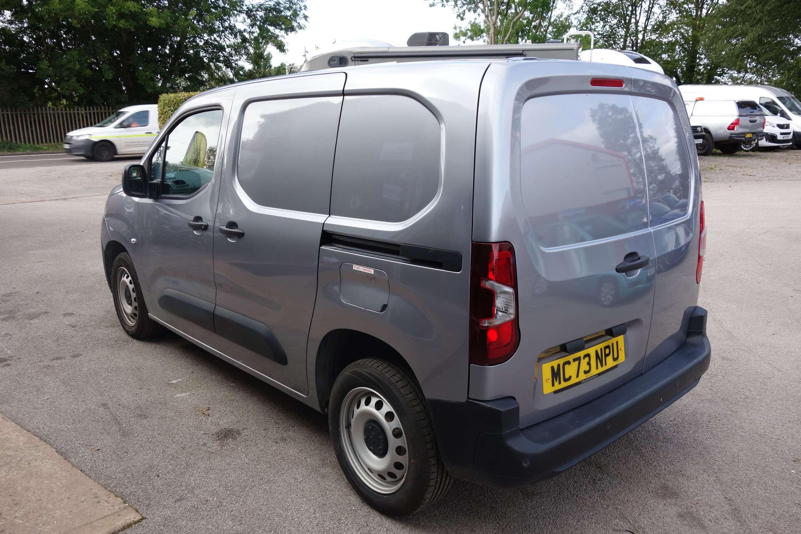 2023 PEUGEOT PARTNER 2023 PEUGEOT PARTNER