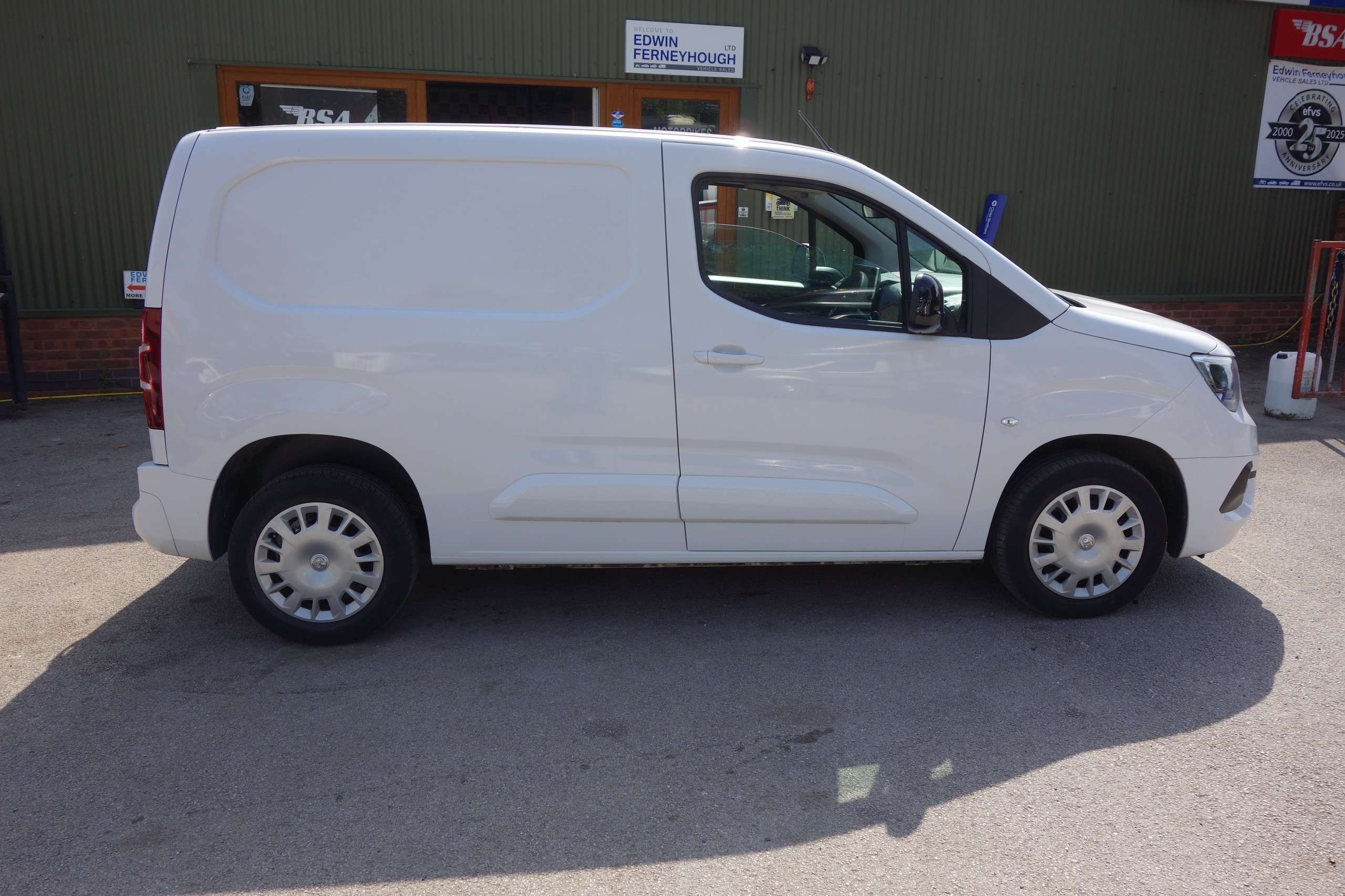 2023 VAUXHALL COMBO 2023 VAUXHALL COMBO