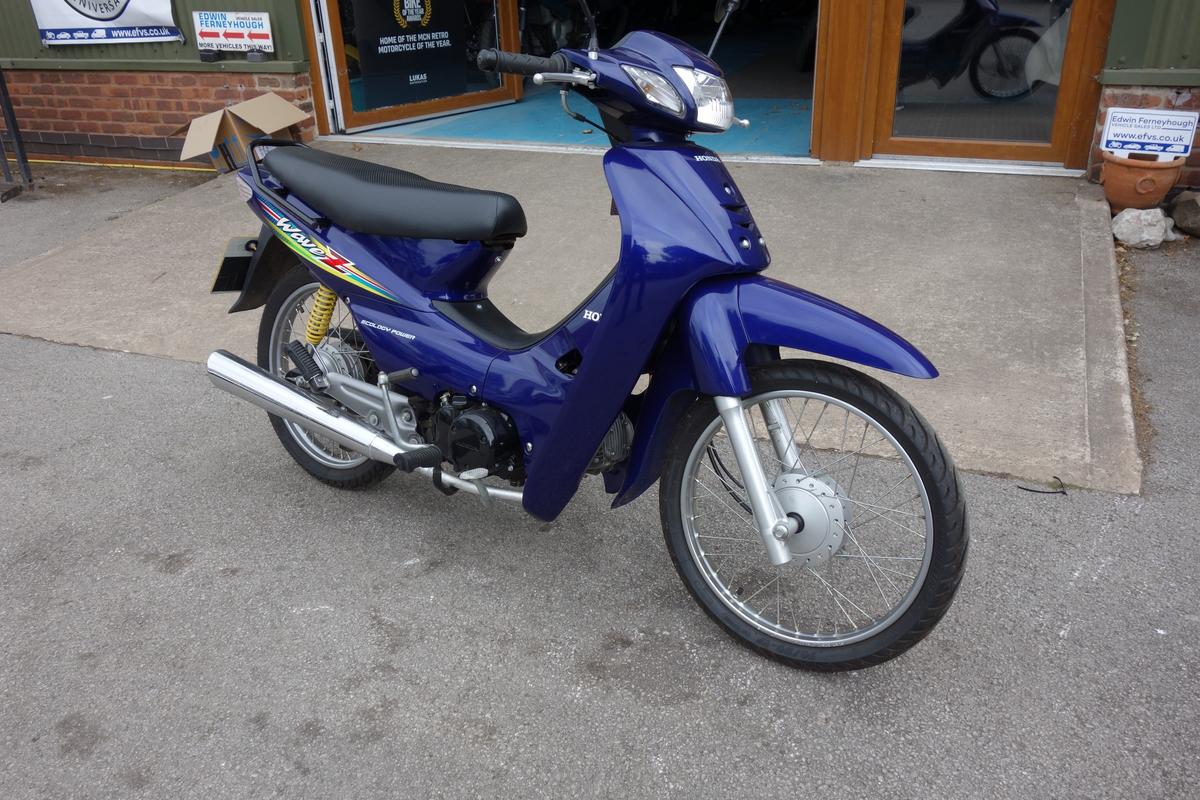 Check out this Honda Wave 2017 Petrol Manual