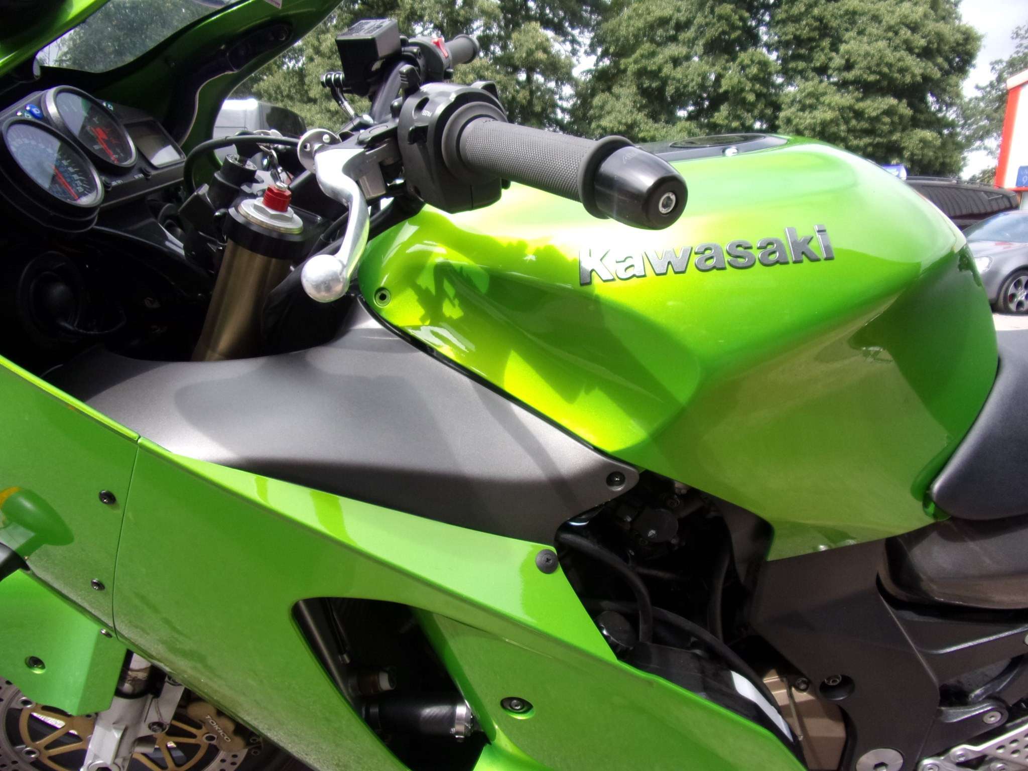 2000 KAWASAKI ZX 2000 KAWASAKI ZX