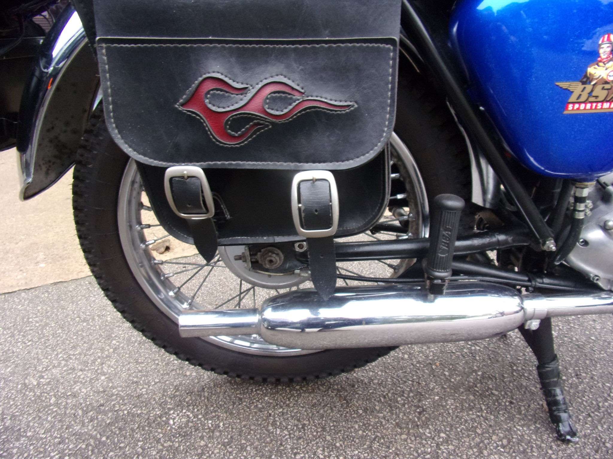 2021 BSA SS90 2021 BSA SS90