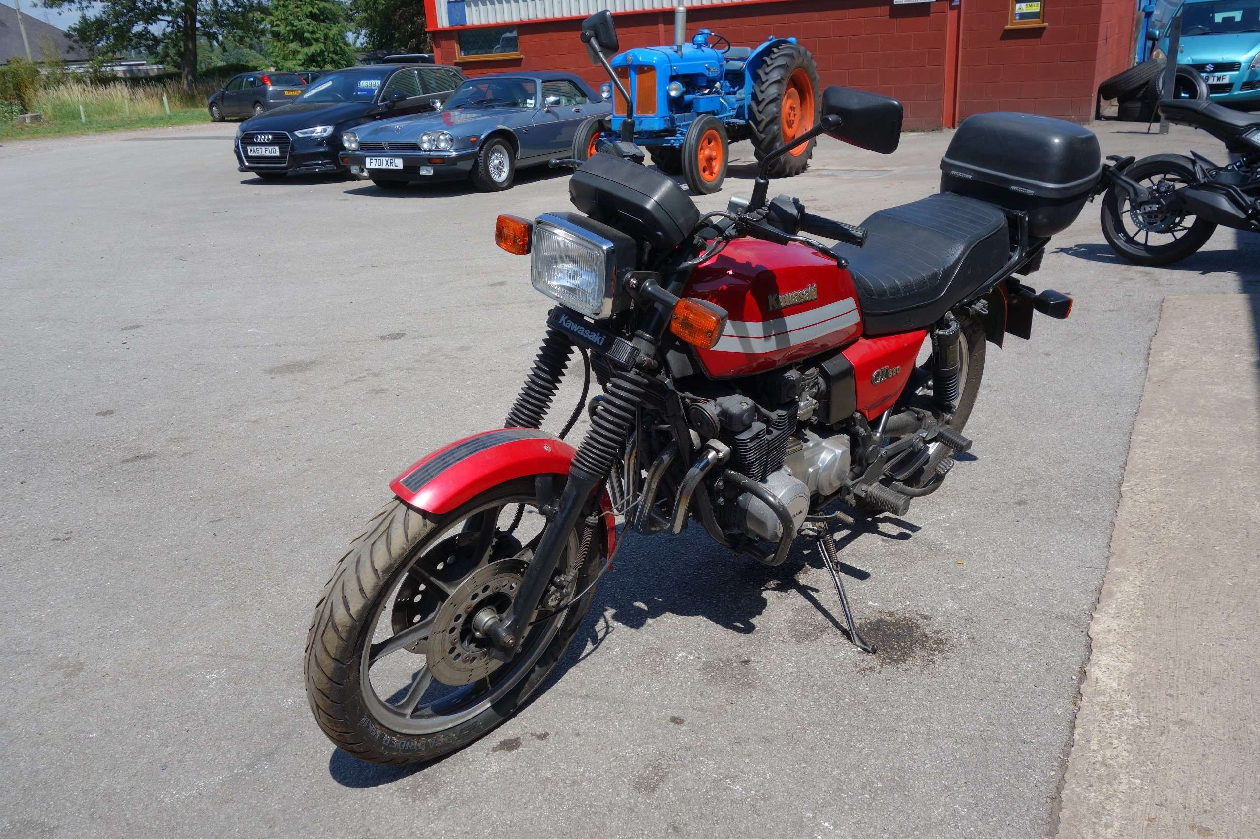 1992 KAWASAKI Z 1992 KAWASAKI Z