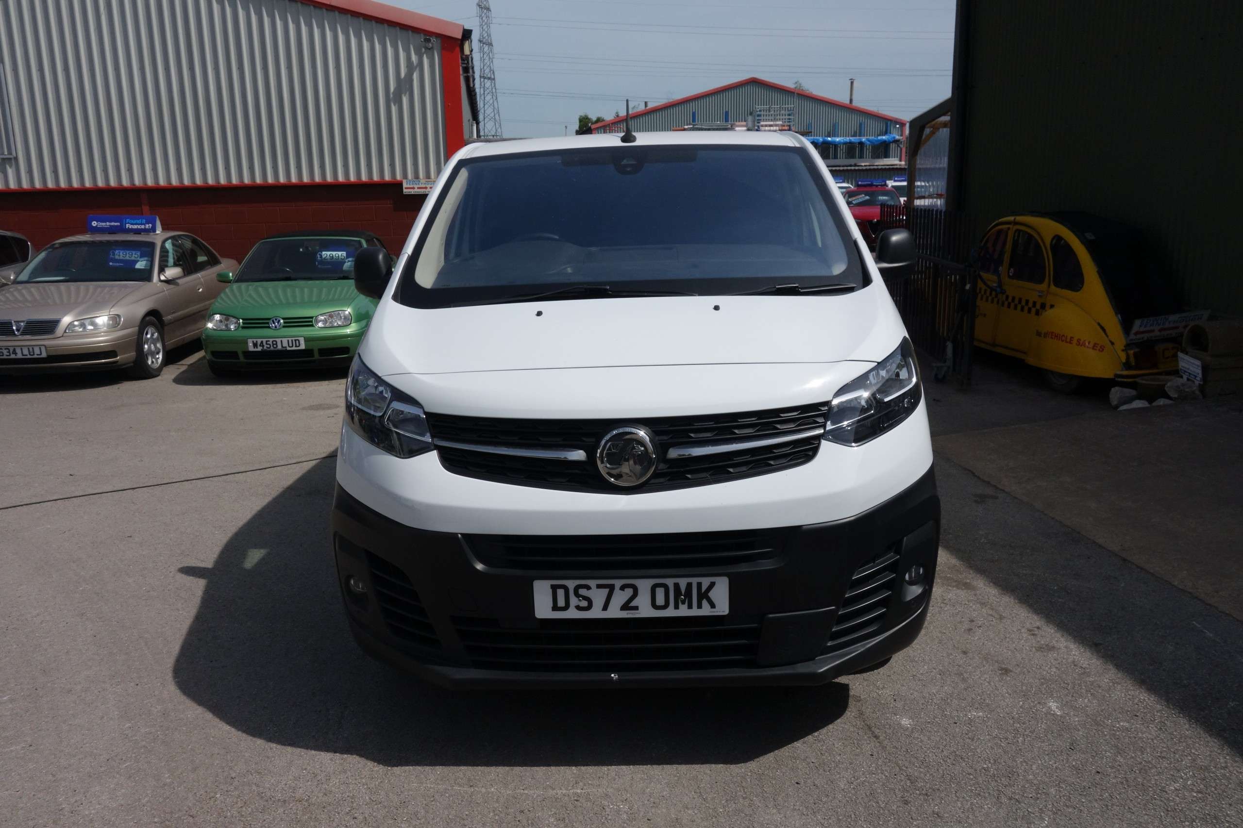 2022 VAUXHALL VIVARO 2022 VAUXHALL VIVARO