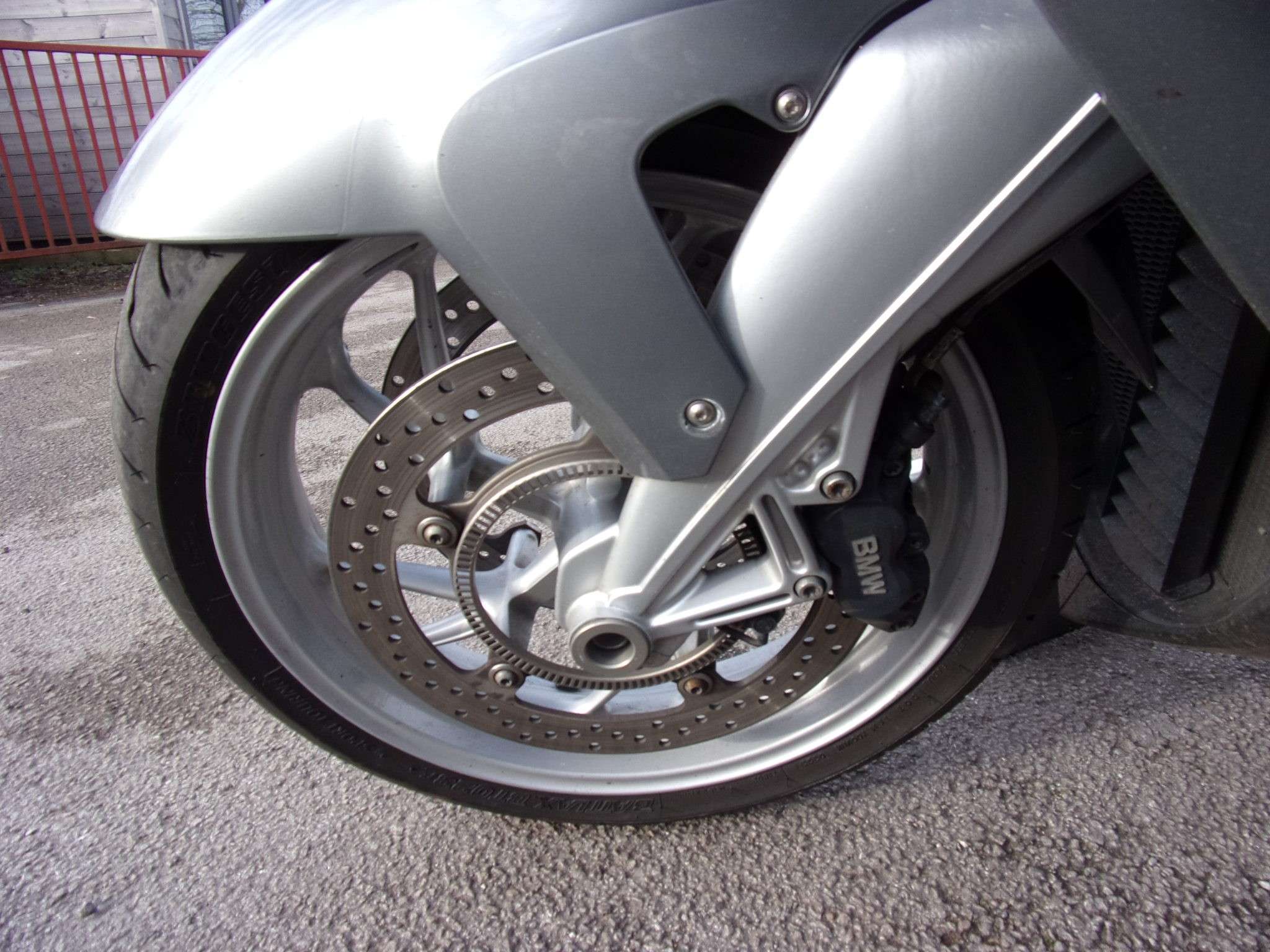 2005 BMW K1200 2005 BMW K1200