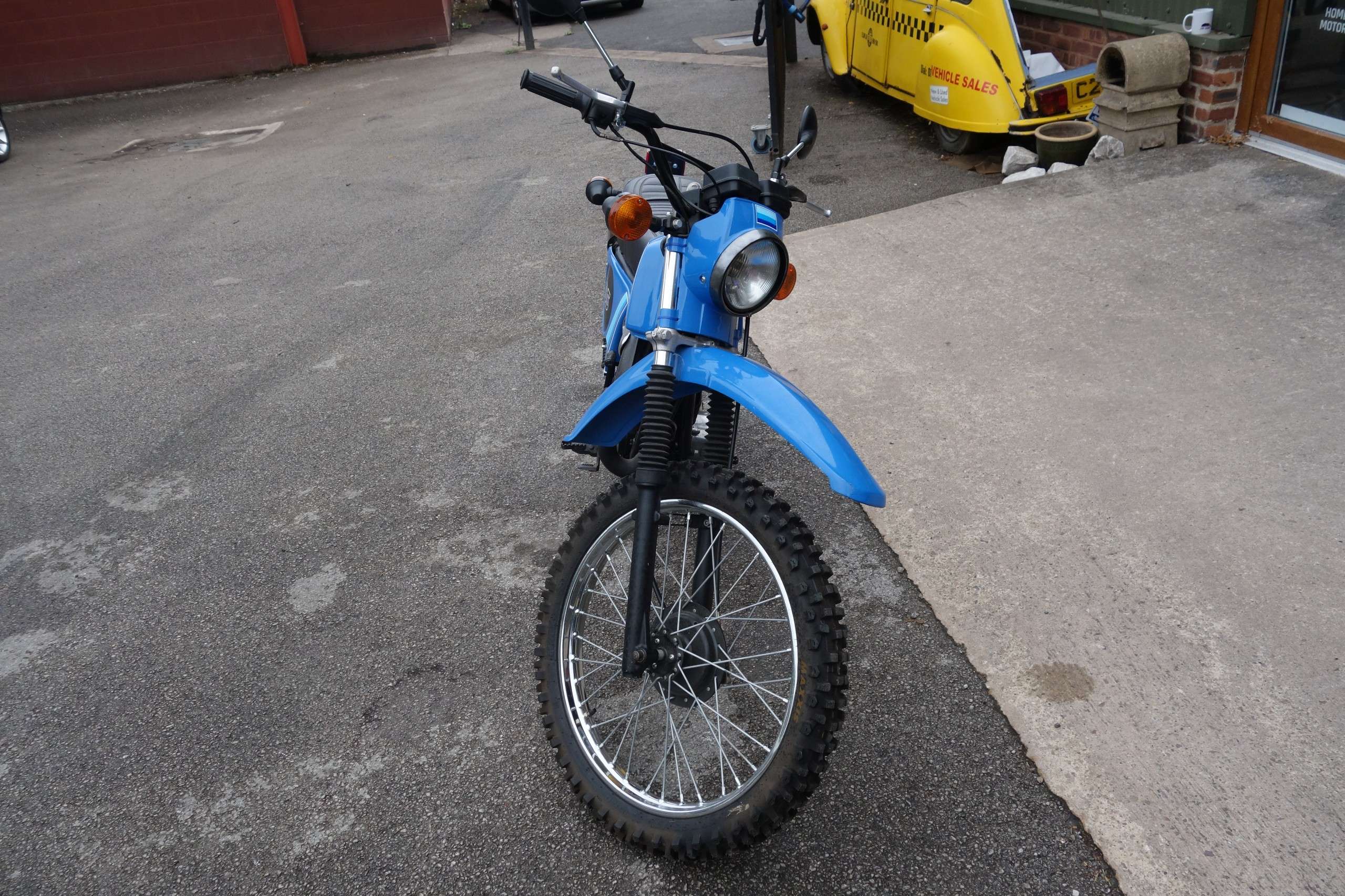 2025 SUZUKI TS 2025 SUZUKI TS