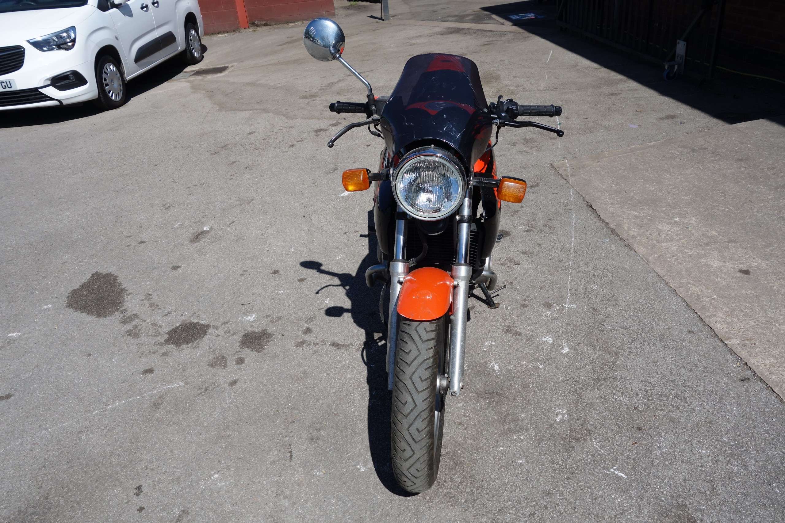 1999 HONDA CB 1999 HONDA CB