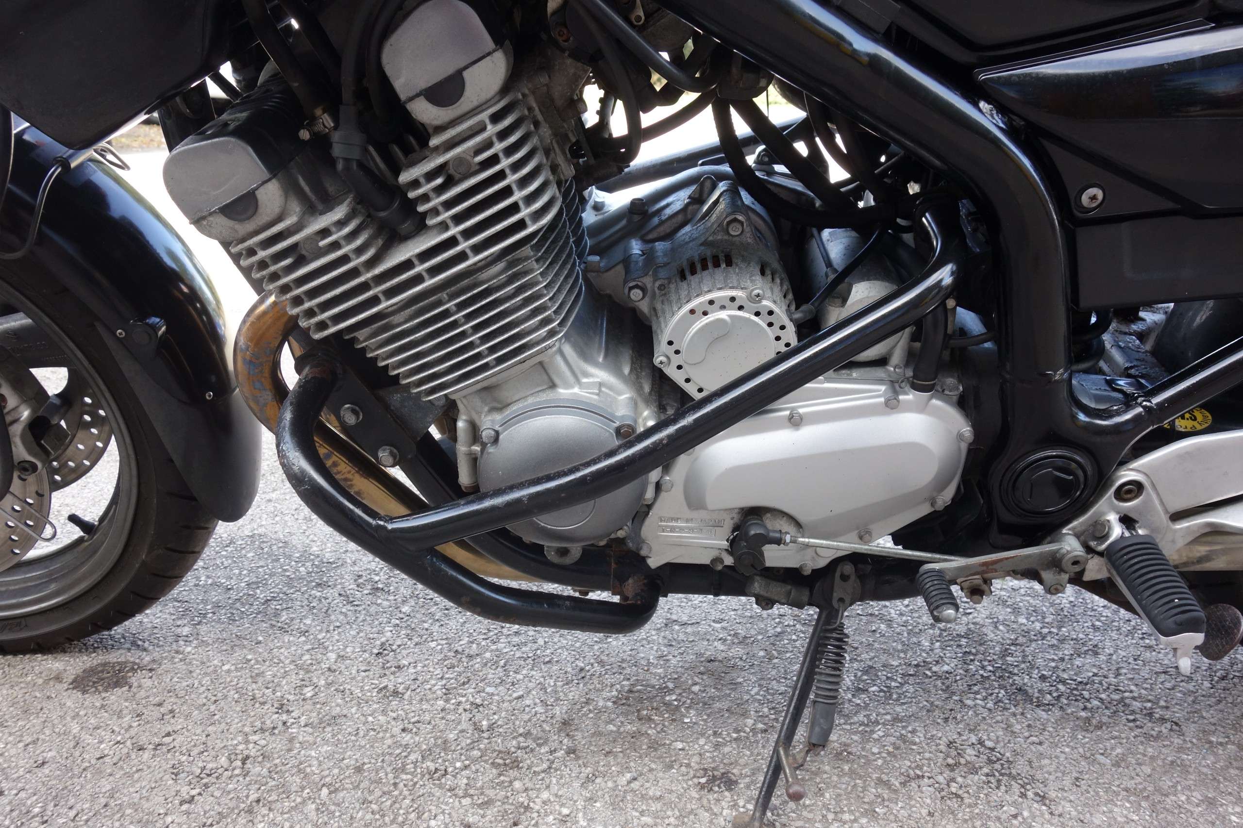 2001 YAMAHA XJ 2001 YAMAHA XJ