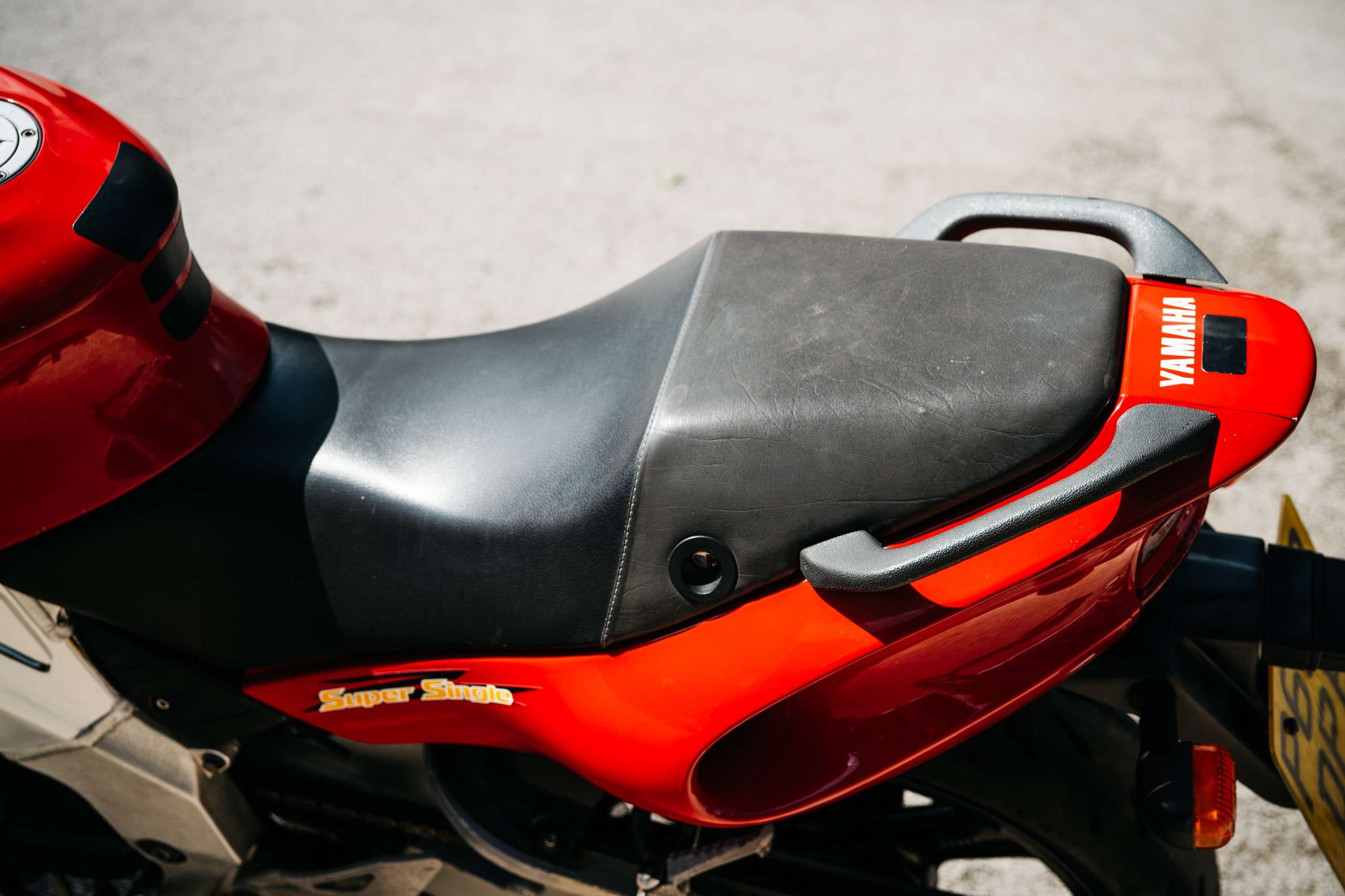 1997 YAMAHA SZR 1997 YAMAHA SZR