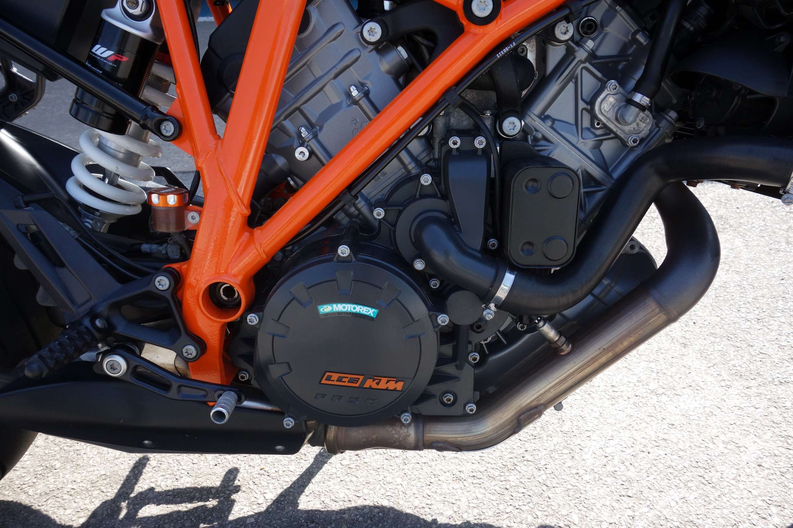 2016 KTM SUPER DUKE 2016 KTM SUPER DUKE