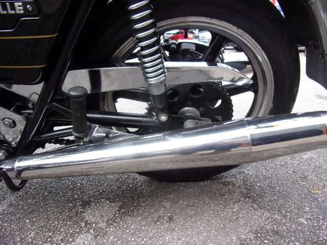 1980 TRIUMPH BONNEVILLE 1980 TRIUMPH BONNEVILLE