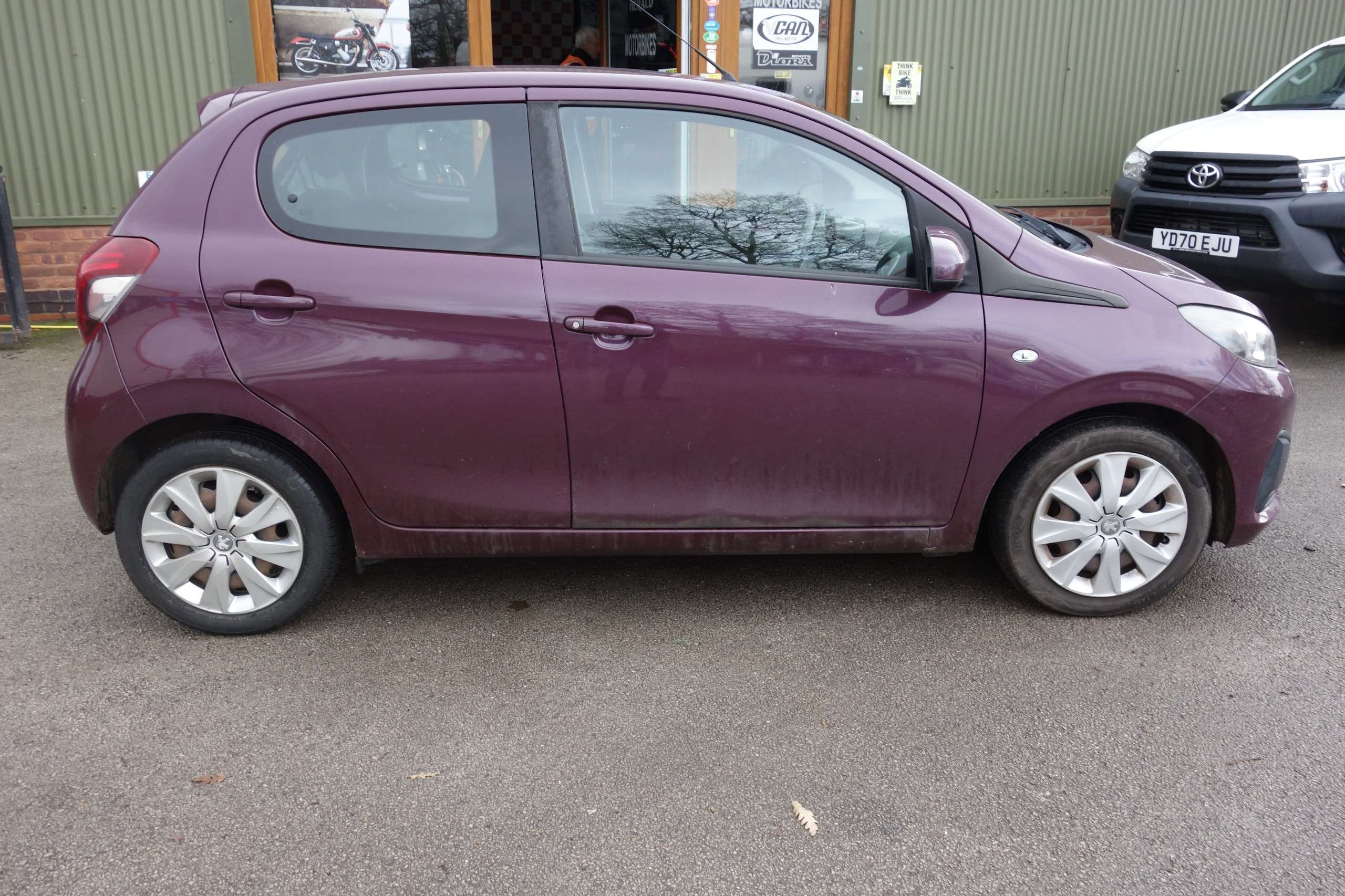 2016 PEUGEOT 108 2016 PEUGEOT 108